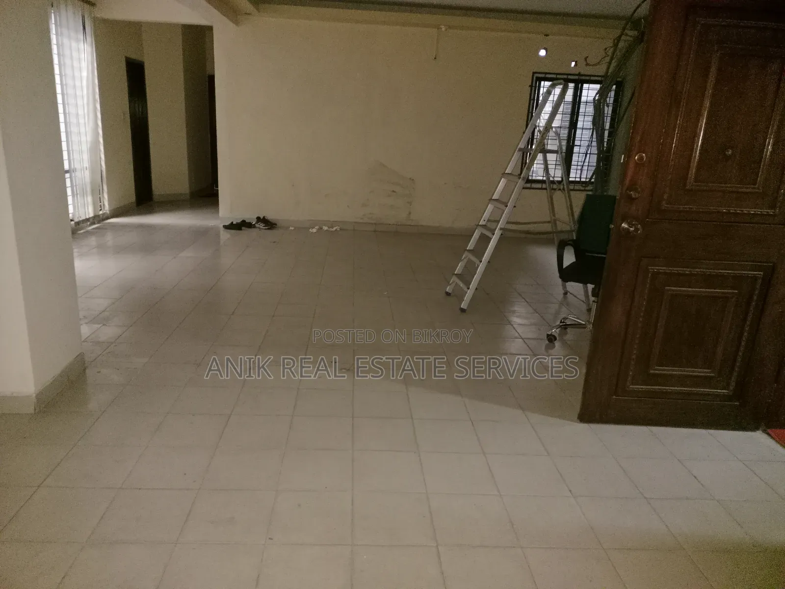 2500 SFT Office Space Rent for Gulshan 2 in Gulshan