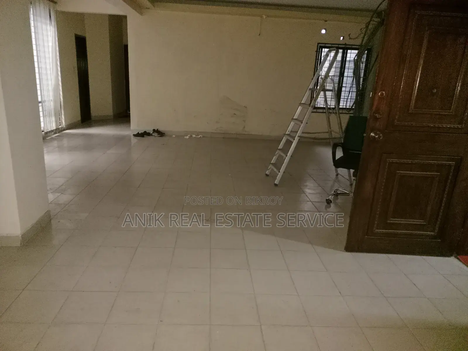2500 SFT Office Space Rent for Gulshan 2 in Gulshan
