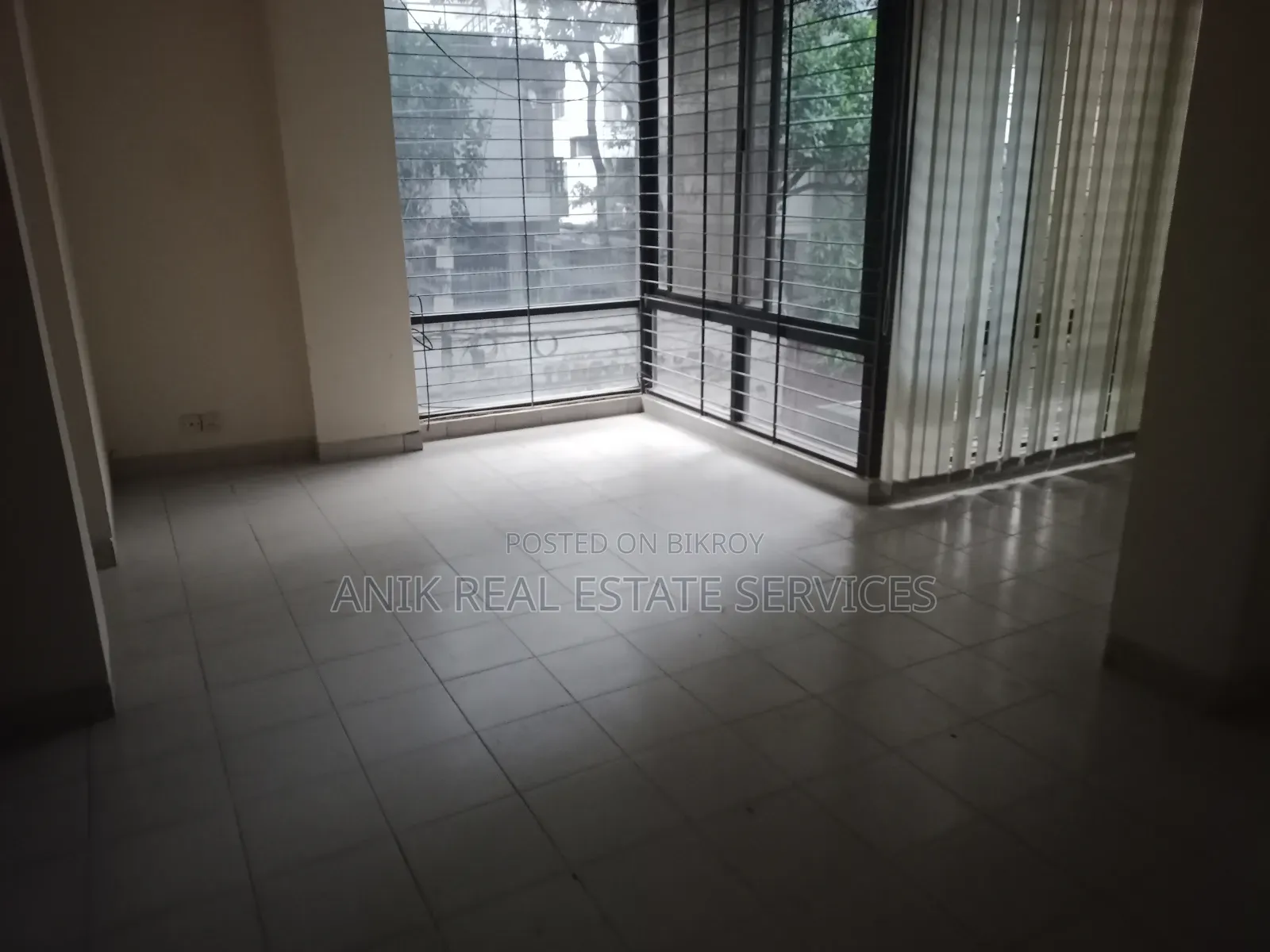 2500 SFT Office Space Rent for Gulshan 2 in Gulshan