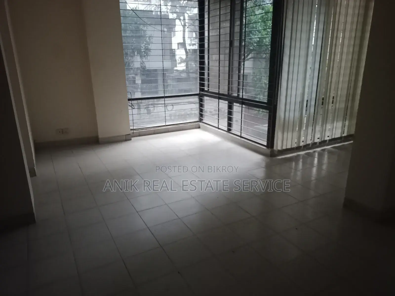 2500 SFT Office Space Rent for Gulshan 2 in Gulshan