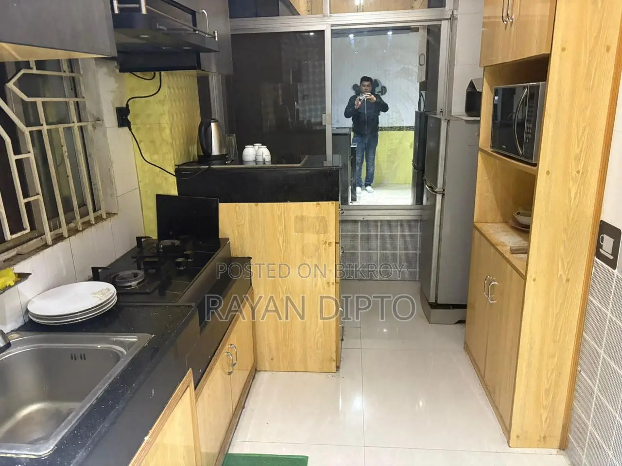 Furnished 3-bedroom Apartment in Basundhara for Rent in Basundhara