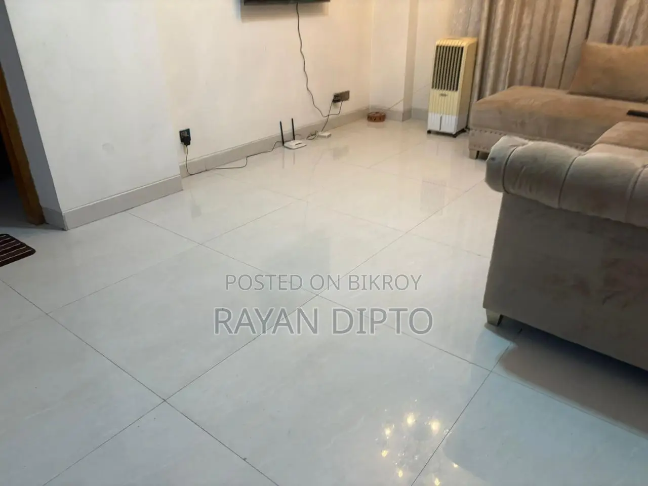 Furnished 3-bedroom Apartment in Basundhara for Rent in Basundhara
