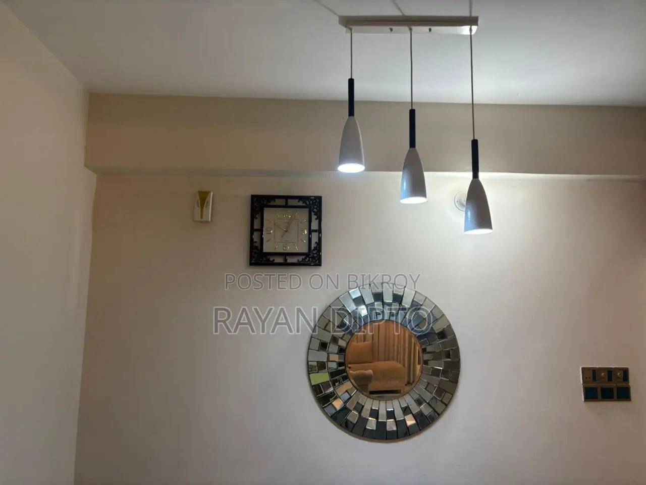 Furnished 3-bedroom Apartment in Basundhara for Rent in Basundhara