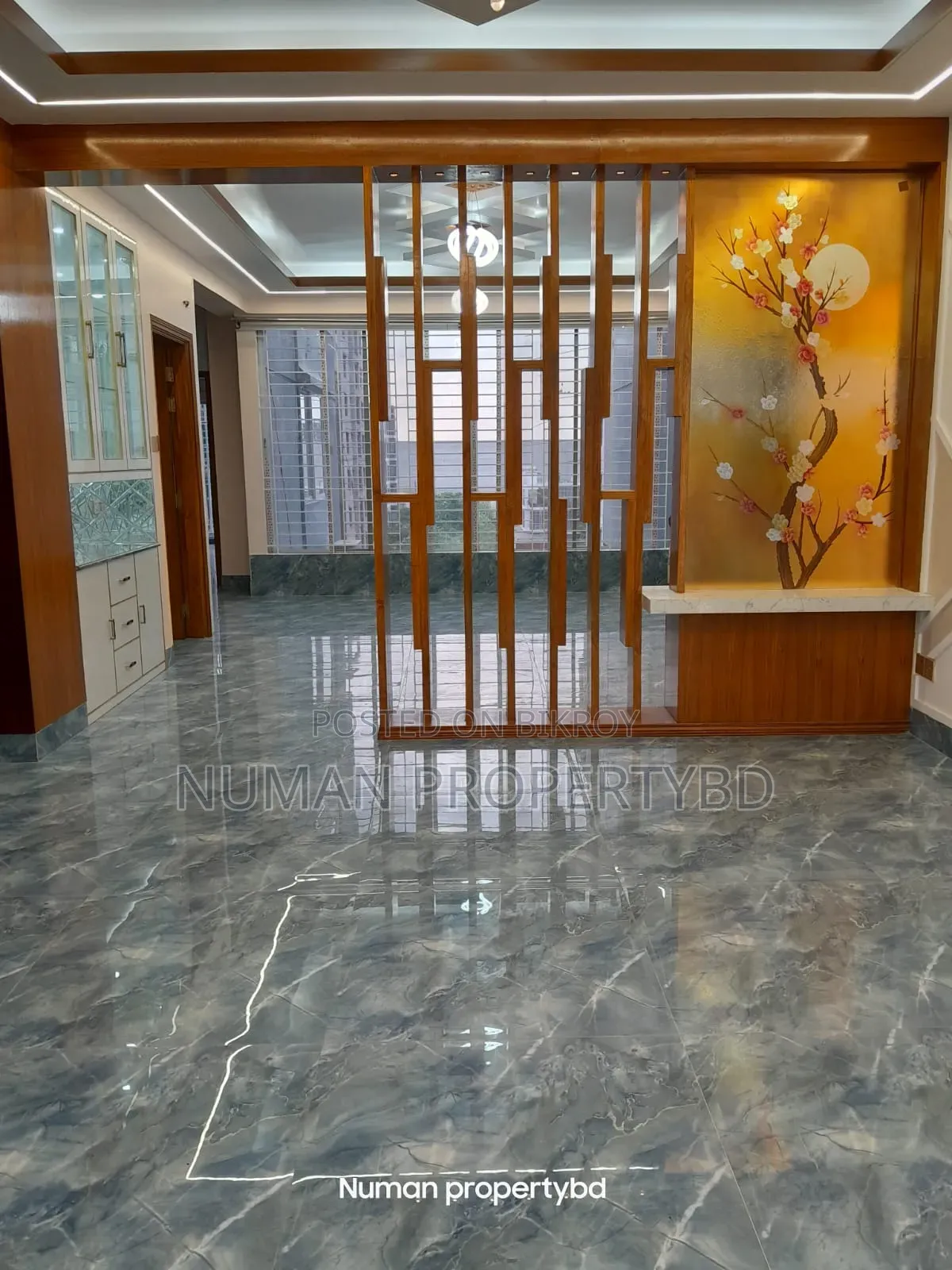 3-Bedroom Apartment in Numan Property Bd, Basundhara for Rent in Basundhara
