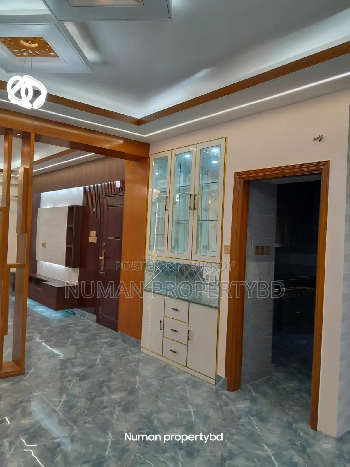 3-Bedroom Apartment in Numan Property Bd, Basundhara for Rent in Basundhara