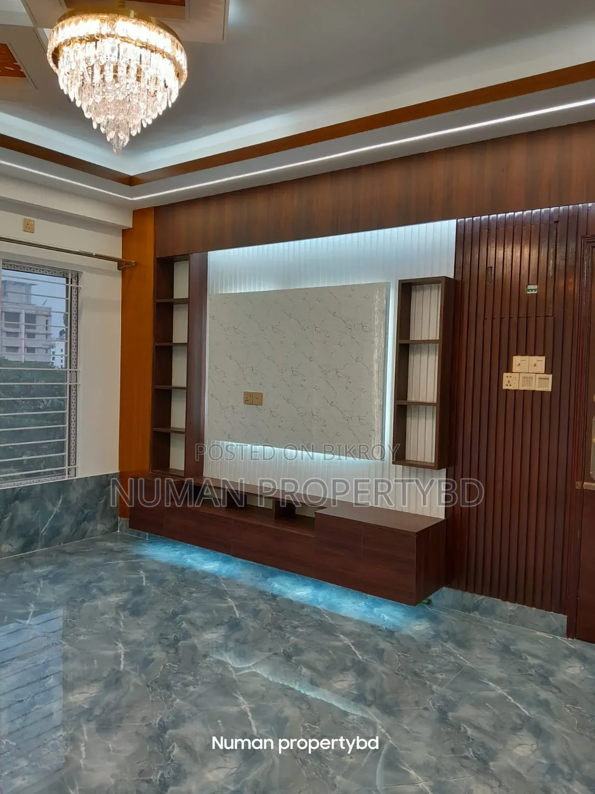 3-Bedroom Apartment in Numan Property Bd, Basundhara for Rent in Basundhara