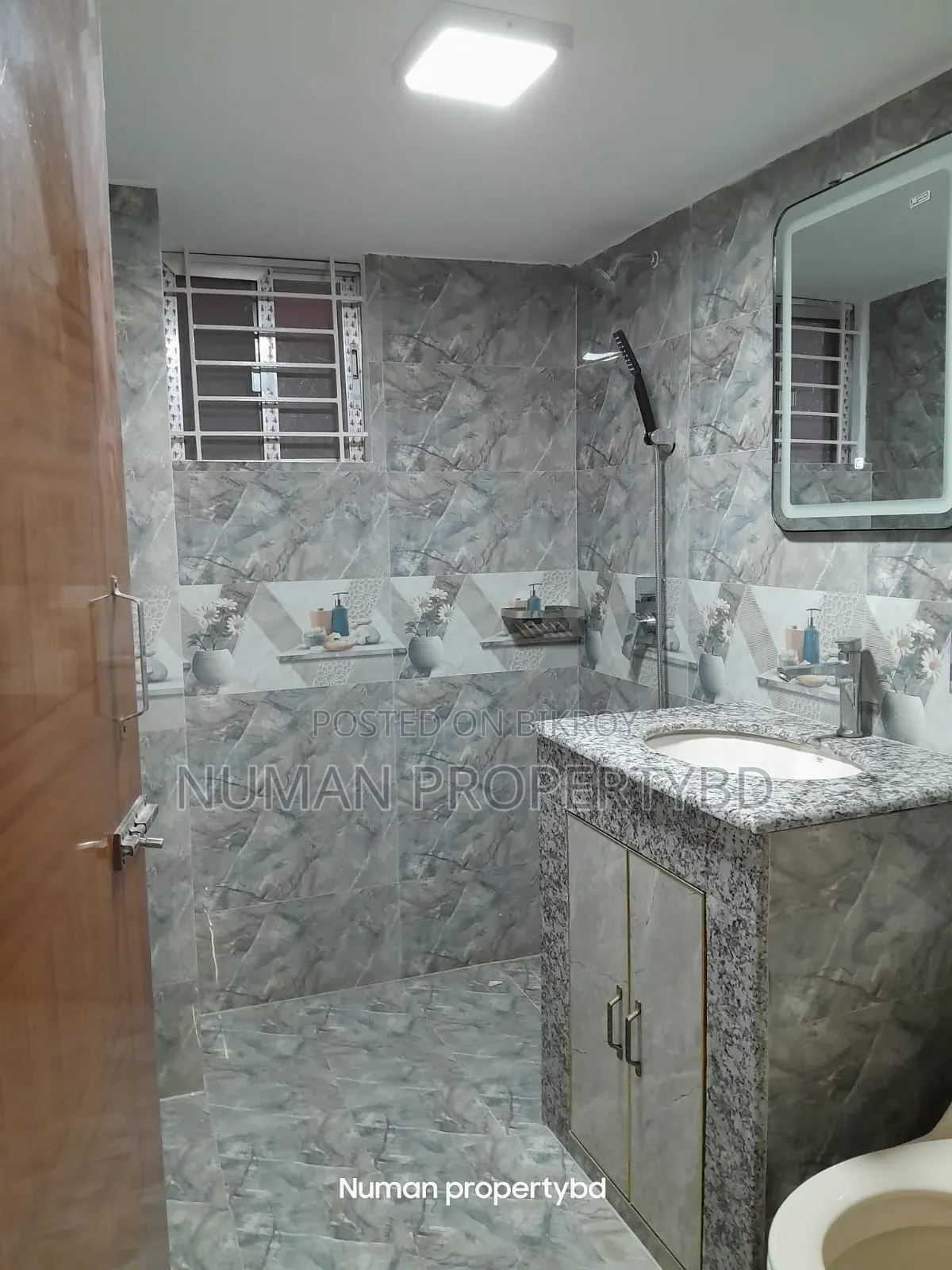 3-Bedroom Apartment in Numan Property Bd, Basundhara for Rent in Basundhara