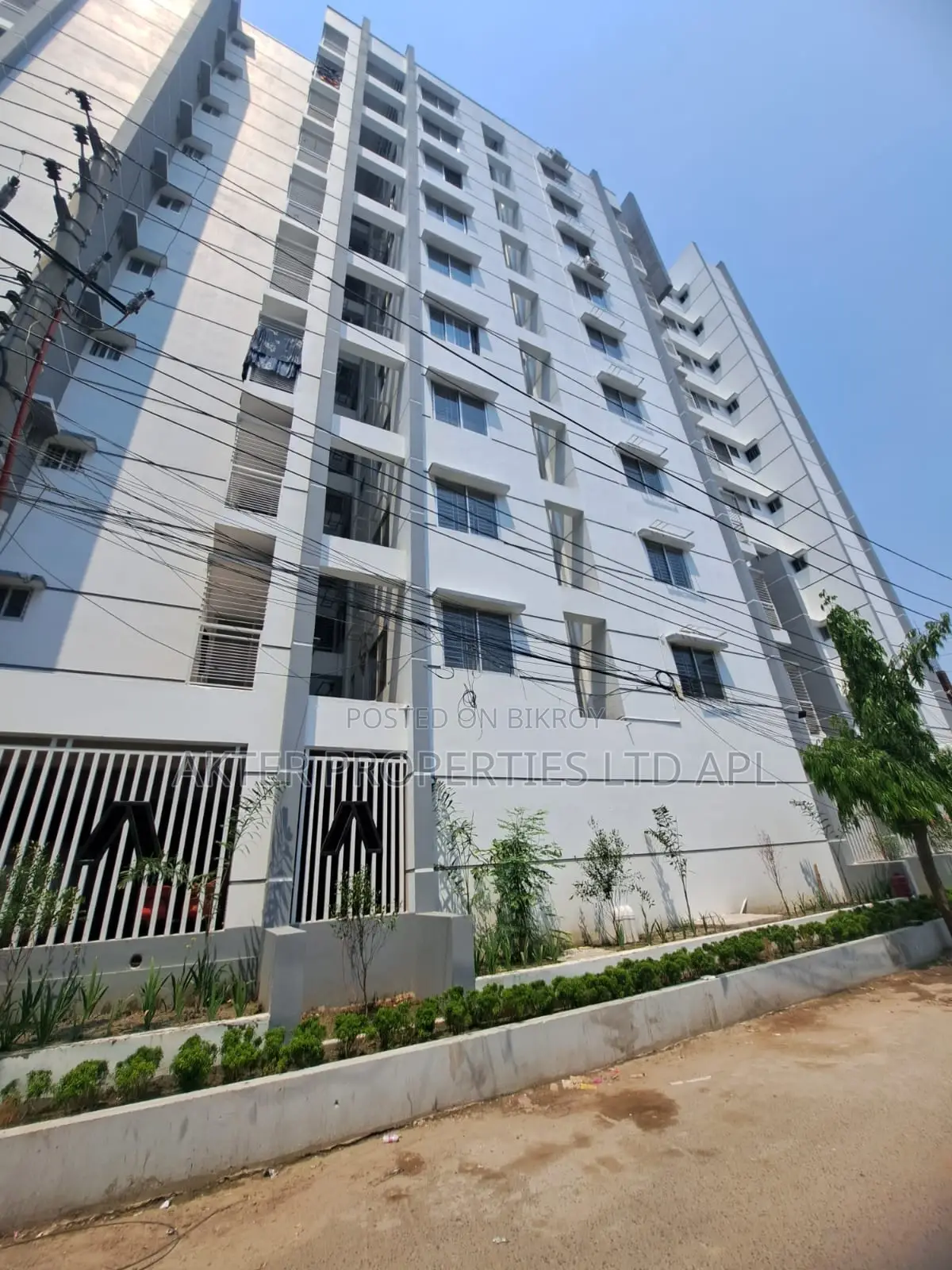 3-bedroom Apartment in Mohammadpur for Sale in Mohammadpur
