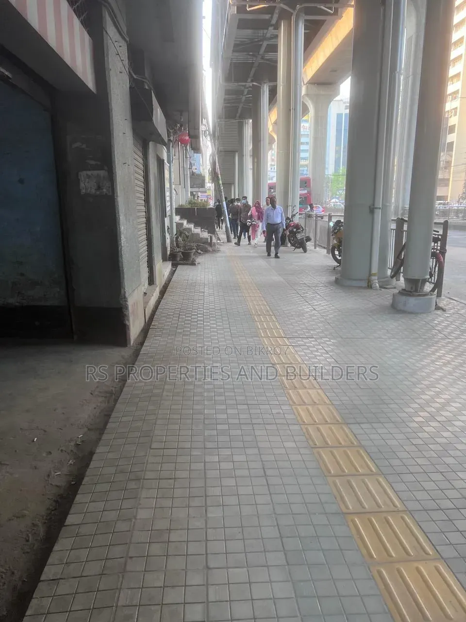 Commercial Plot Sale At Karwan Bazar in Farmgate