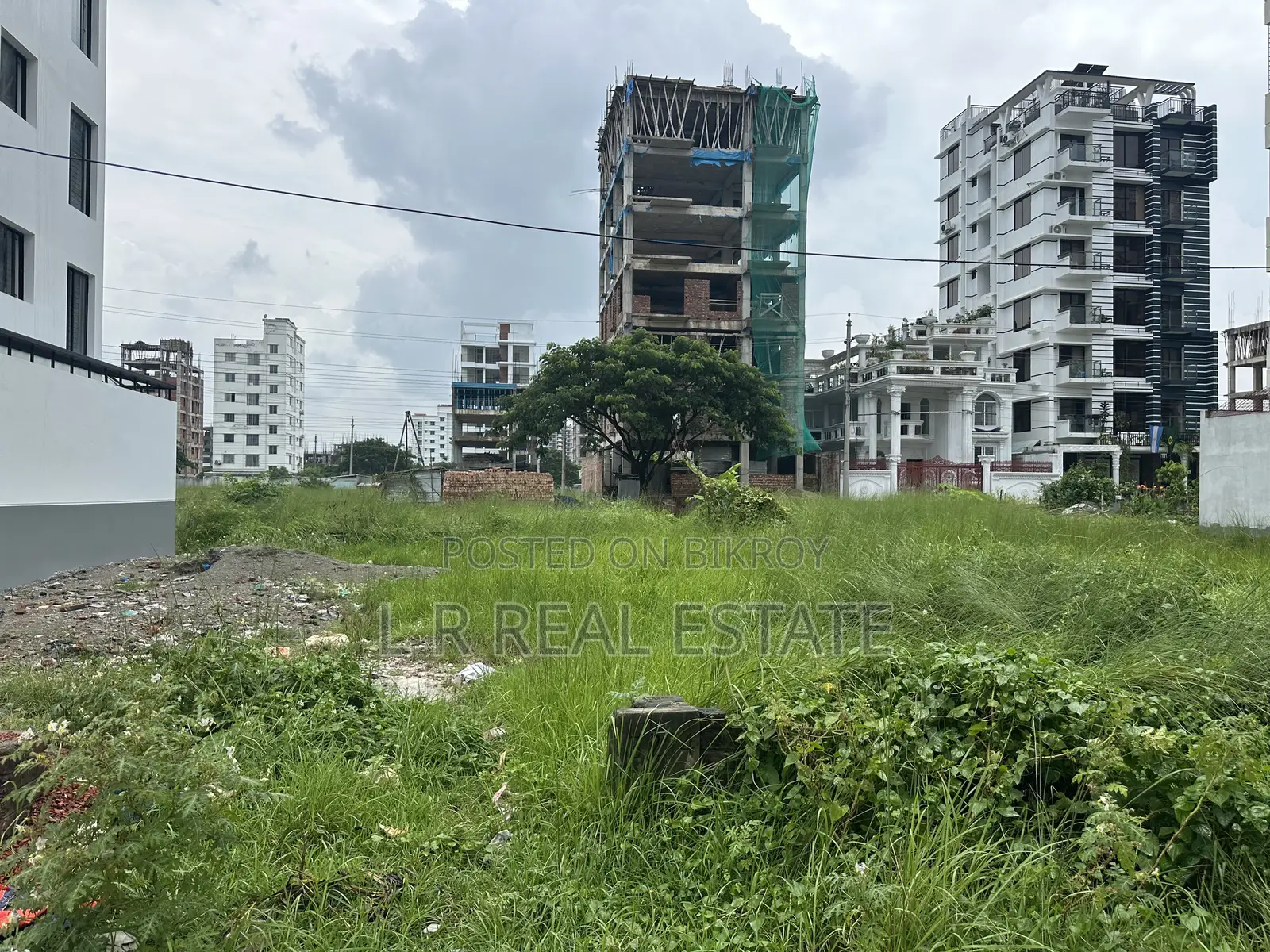 Block-L, 3 Katha, Serial-3200, Urgent Sell, Bashundhara R/A in Basundhara