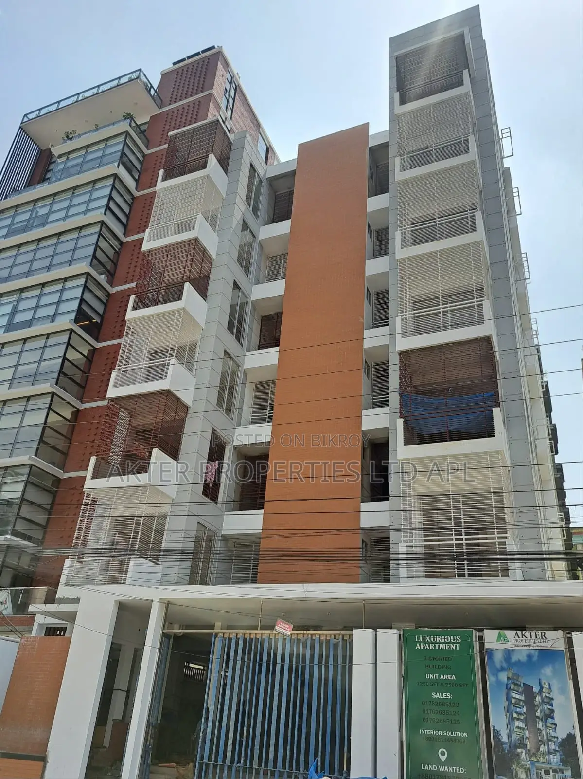 4-Bedroom Apartment in Apl Anaya Intezaar, Aftab Nagar for Sale in Aftab Nagar
