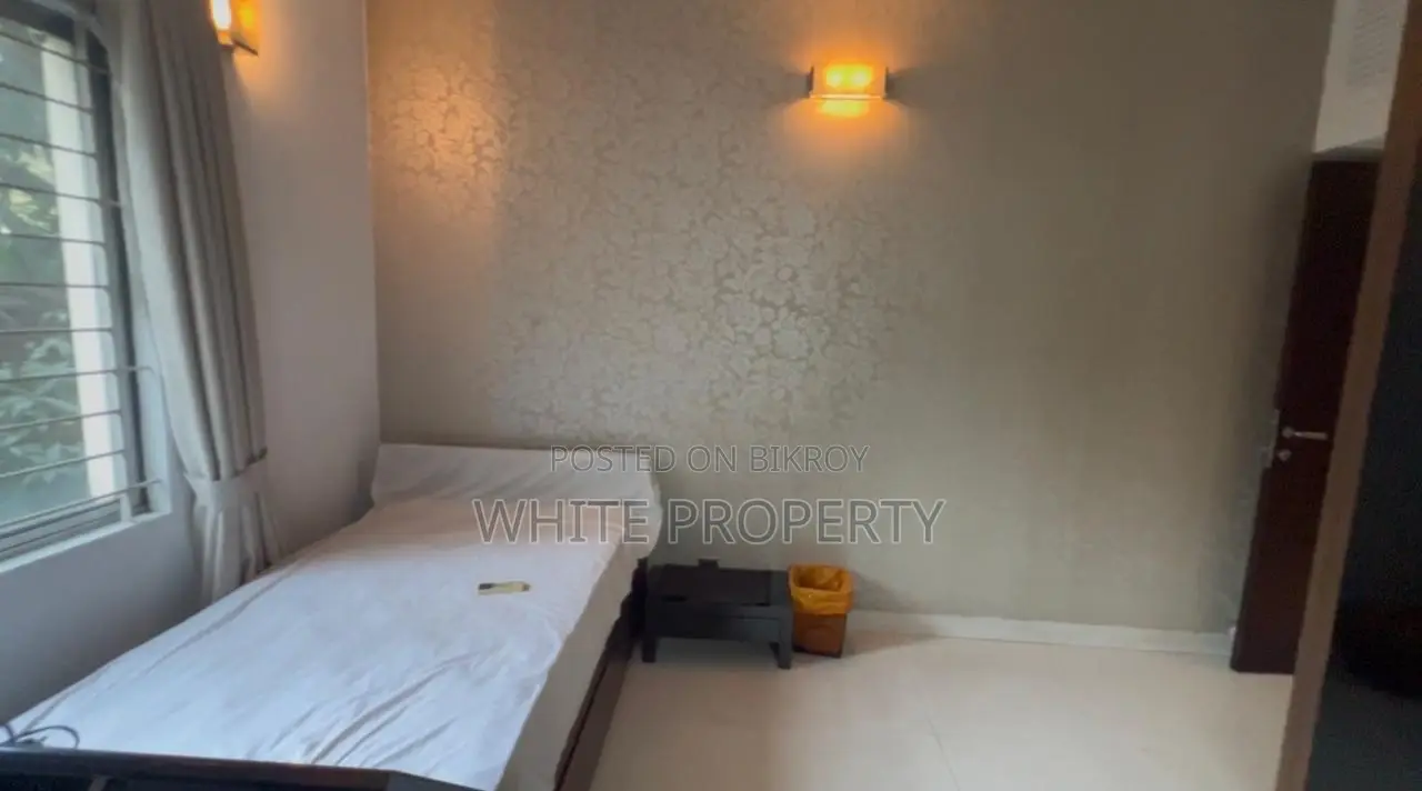 Furnished 4-bedroom Apartment in White Property, Baridhara for Sale in Baridhara