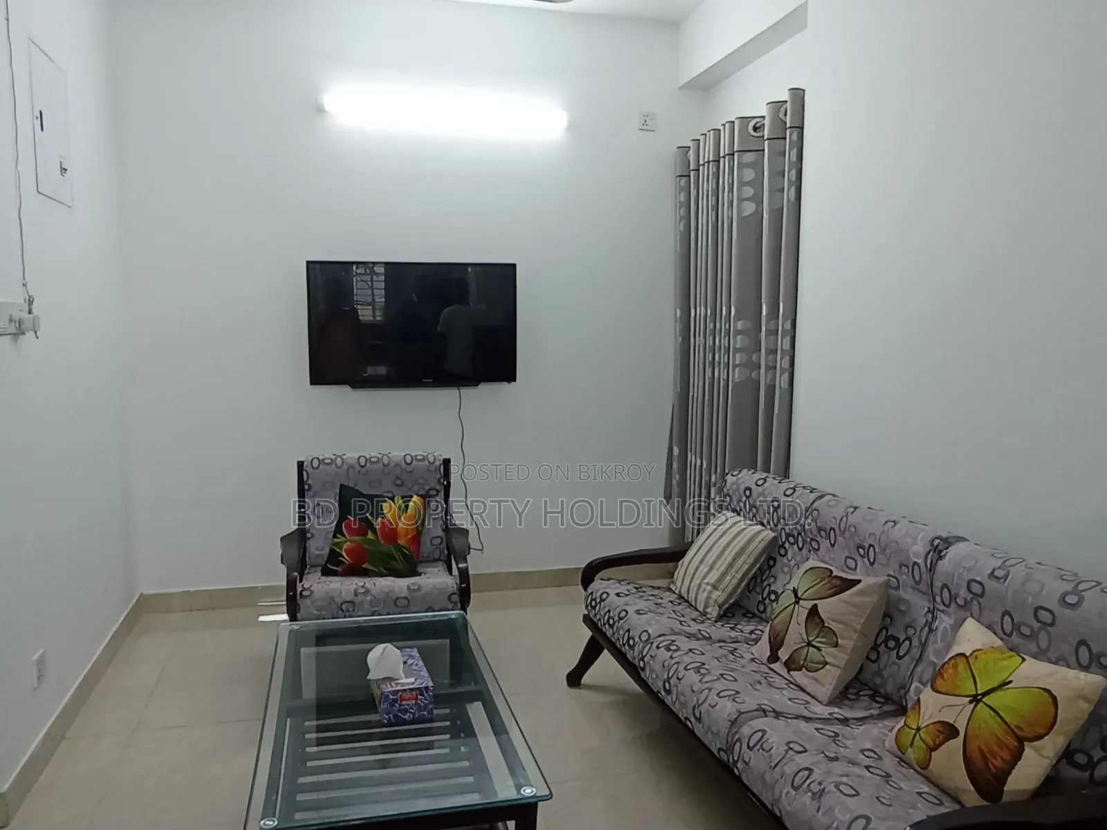 Furnished 3bdrm Apartment in Uttara for Rent in Uttara