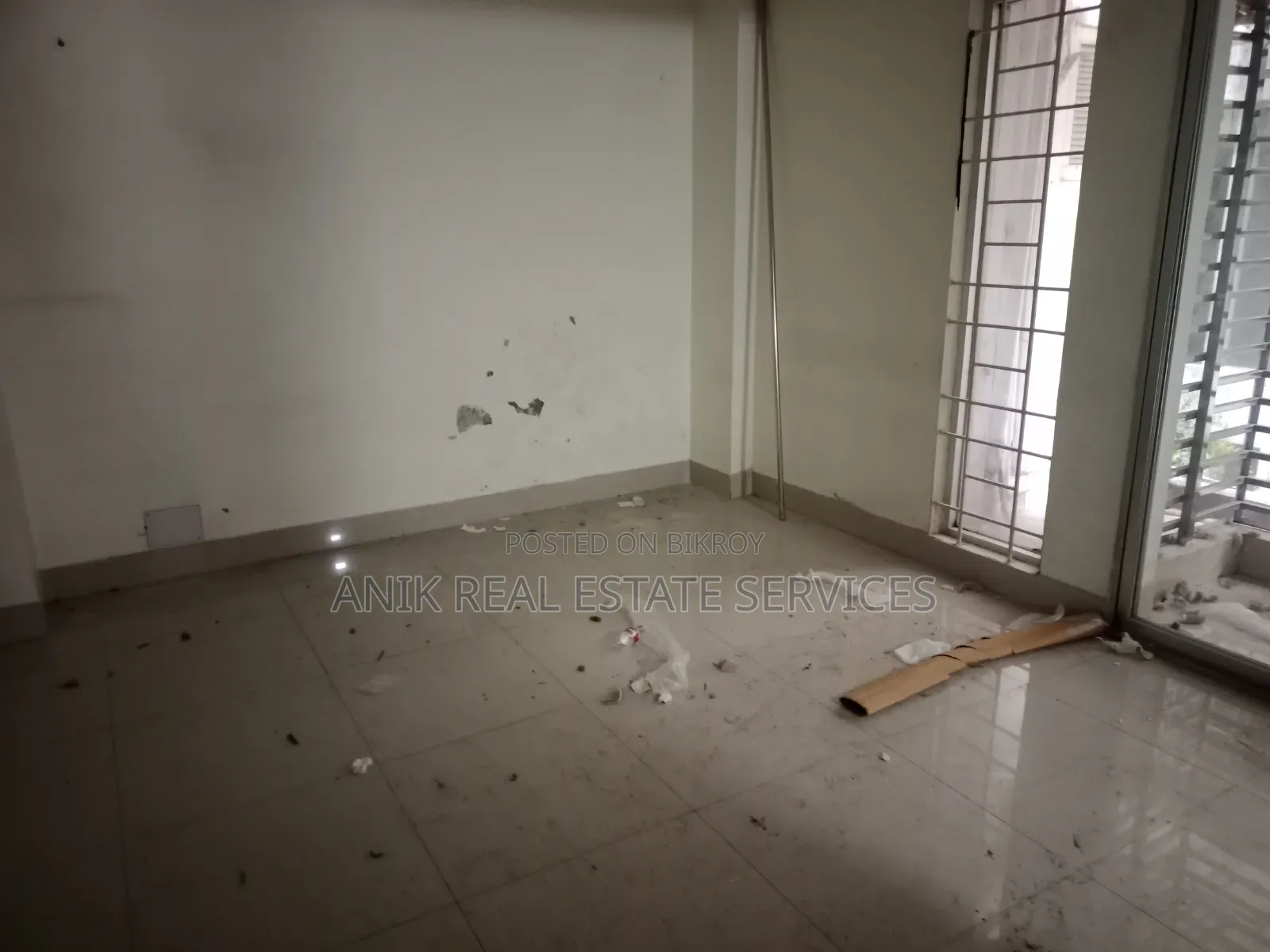 3-Bedroom Apartment in Anik Real Estate, Gulshan for Rent in Gulshan