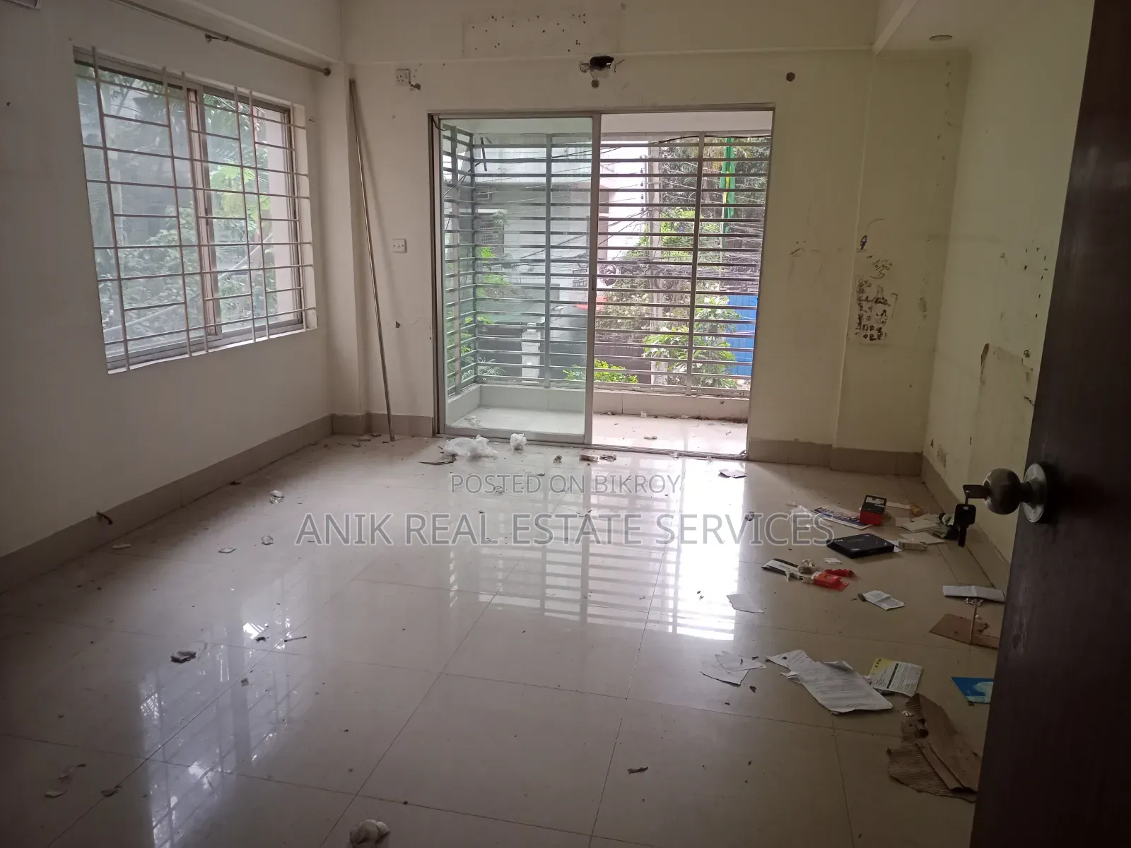 3-Bedroom Apartment in Anik Real Estate, Gulshan for Rent in Gulshan
