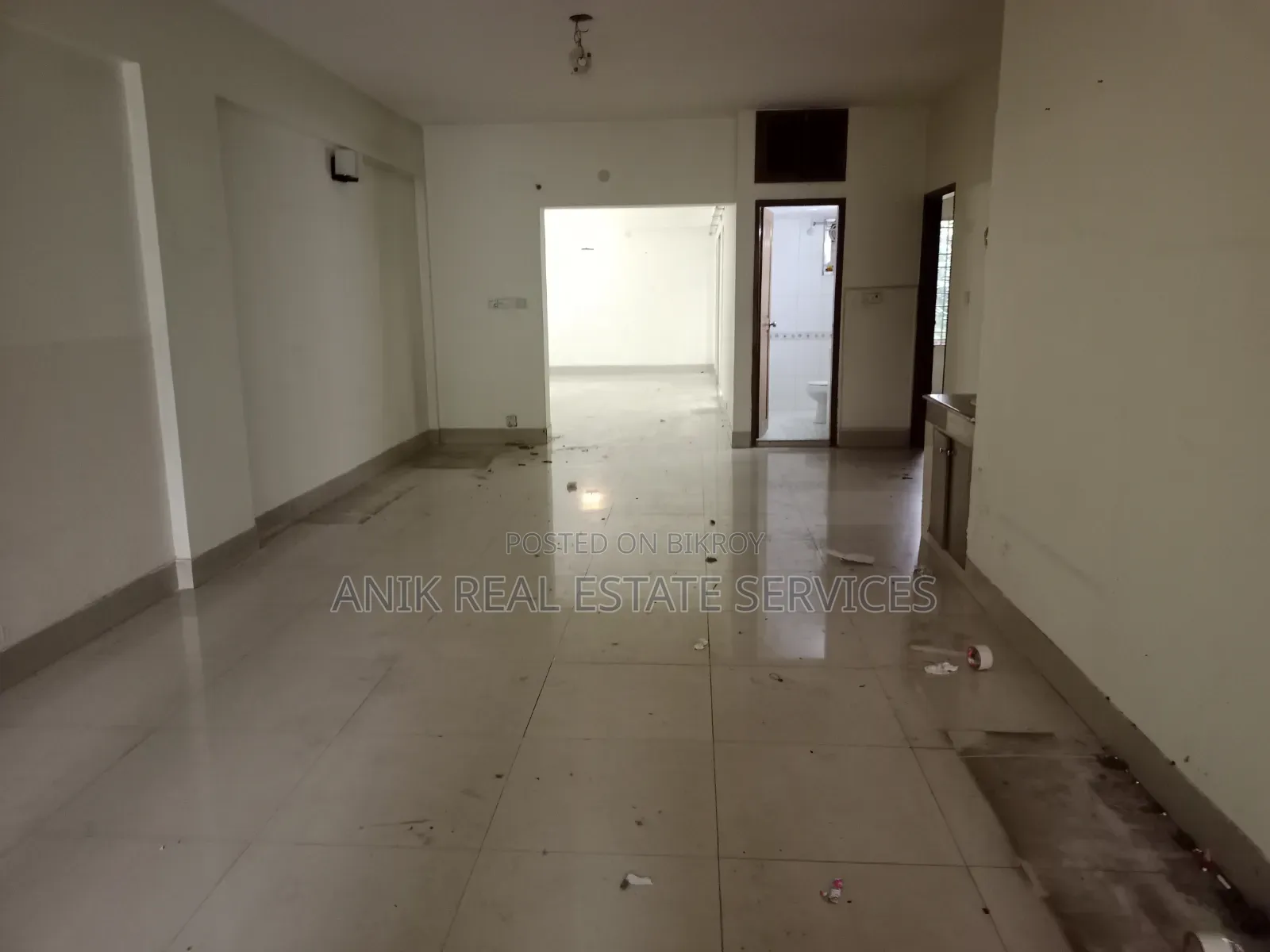 3-Bedroom Apartment in Anik Real Estate, Gulshan for Rent in Gulshan