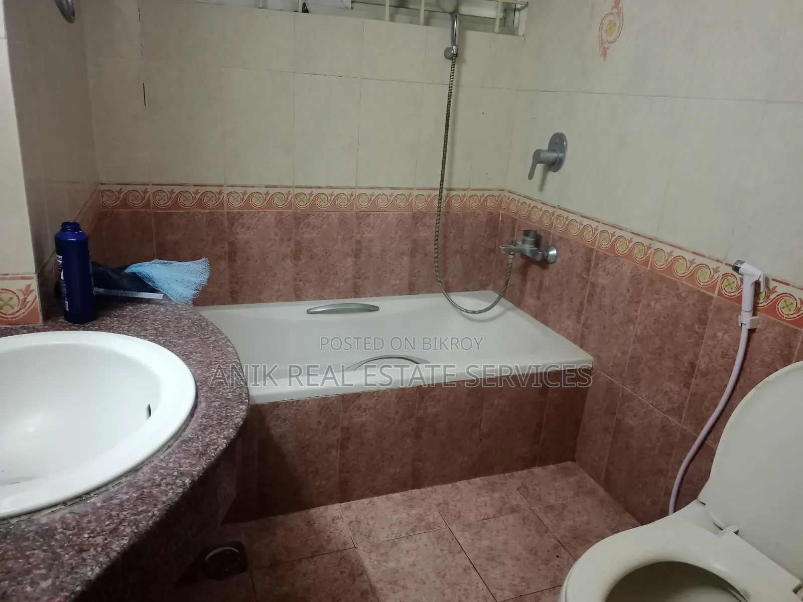 3-Bedroom Apartment in Anik Real Estate, Gulshan for Rent in Gulshan