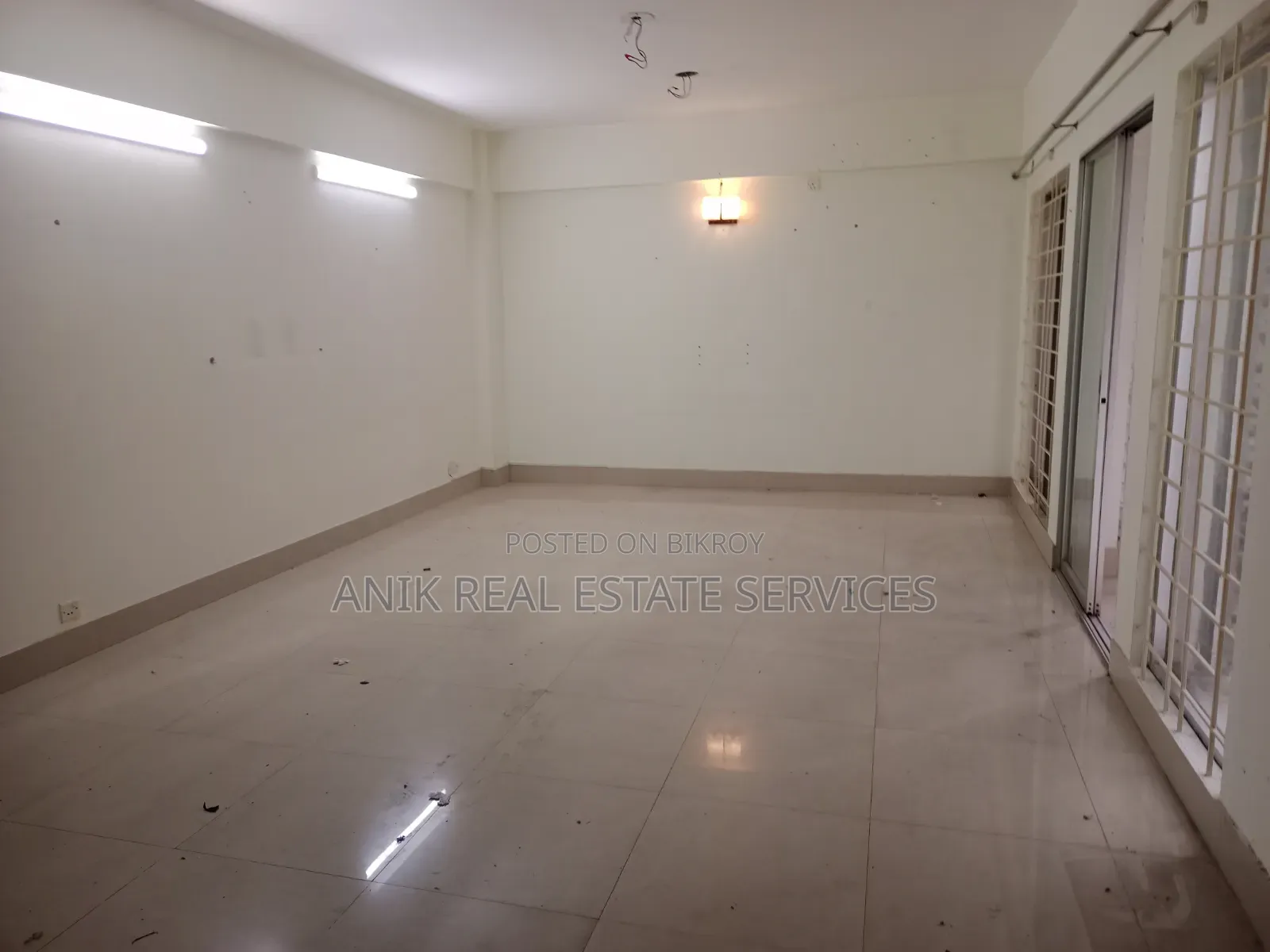 3-Bedroom Apartment in Anik Real Estate, Gulshan for Rent in Gulshan