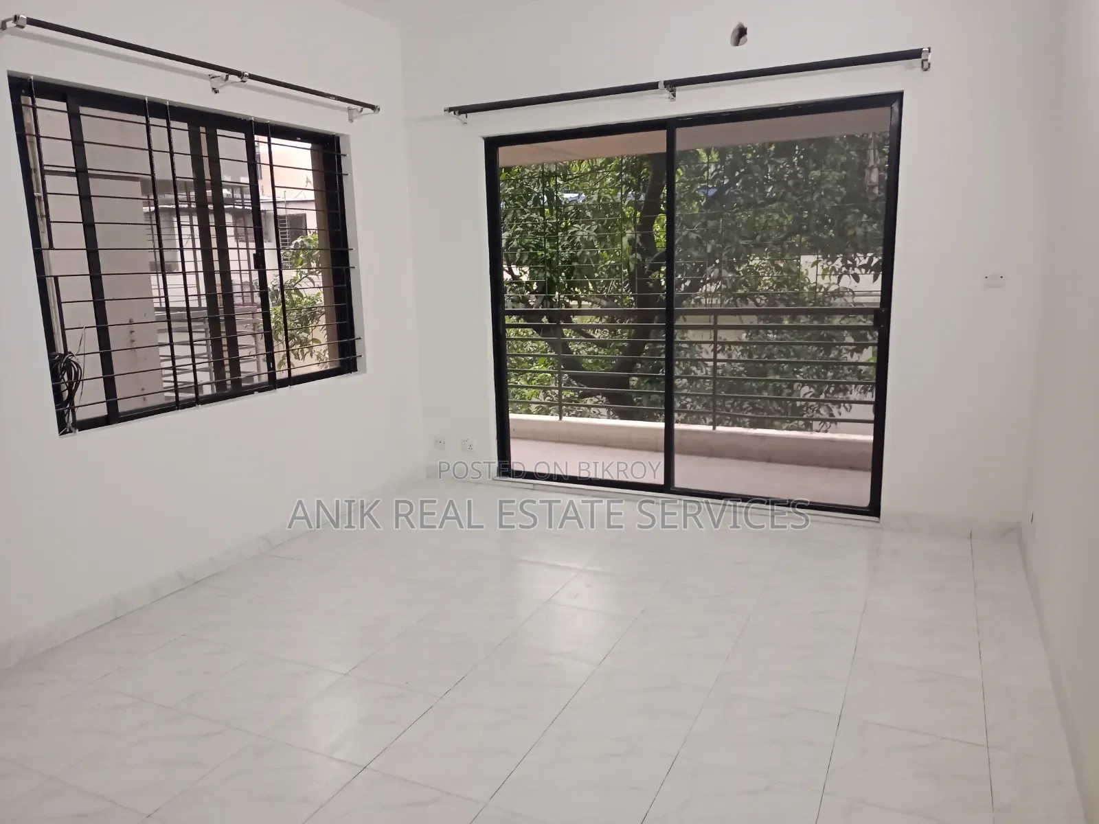 3-Bedroom Apartment in Anik Real Estate, Gulshan for Rent in Gulshan