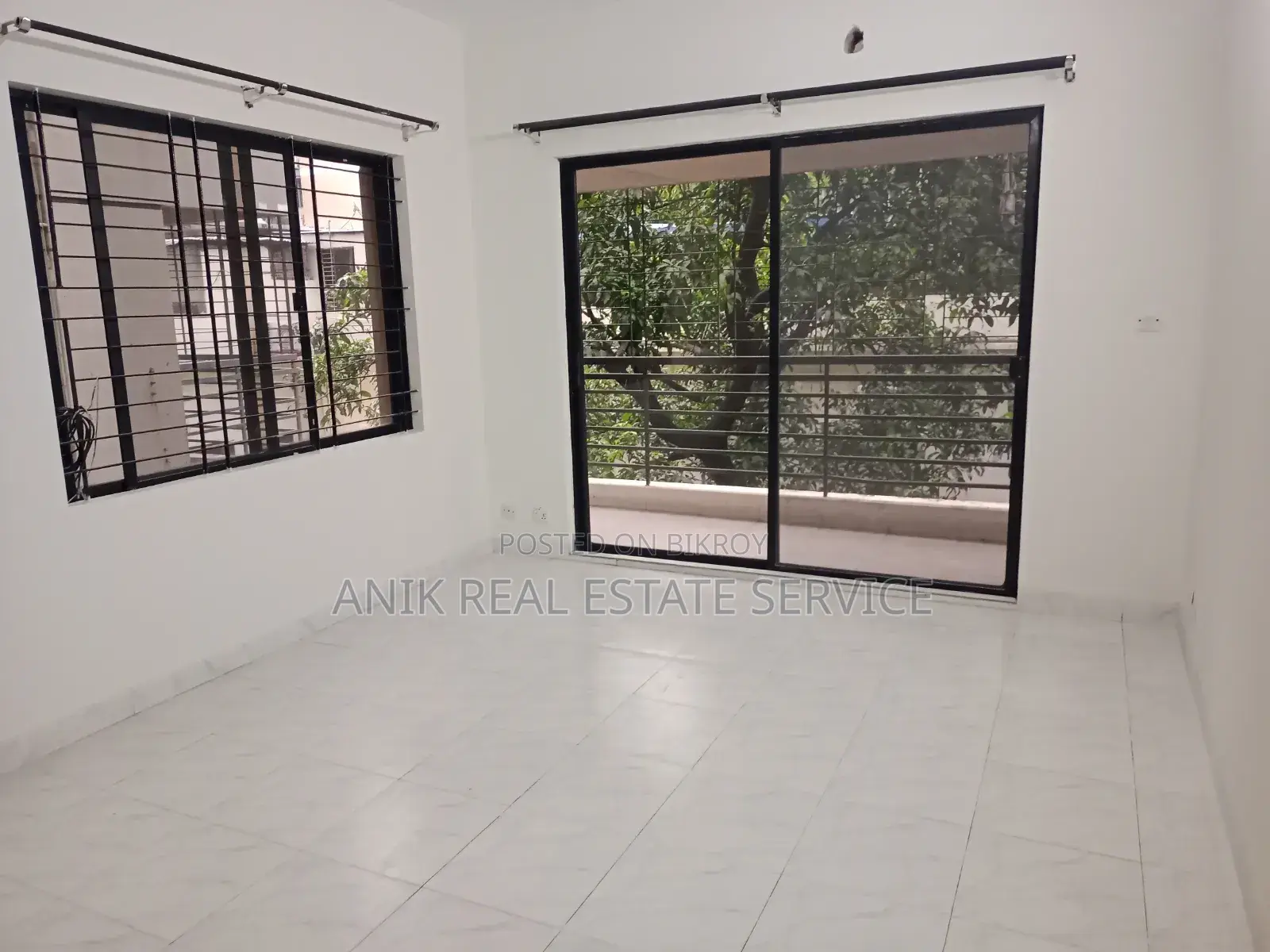 3-Bedroom Apartment in Anik Real Estate, Gulshan for Rent in Gulshan