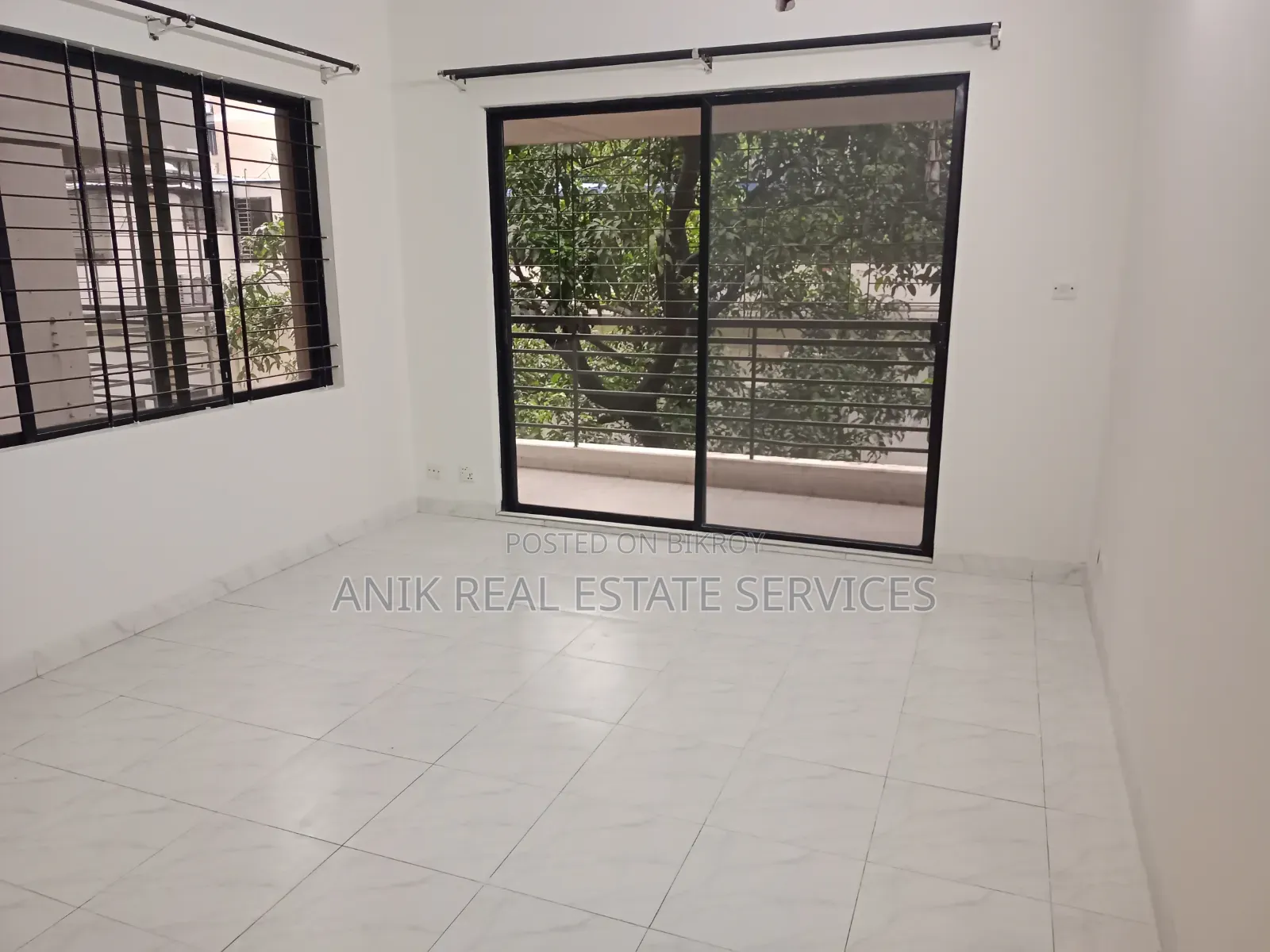 3-Bedroom Apartment in Anik Real Estate, Gulshan for Rent in Gulshan