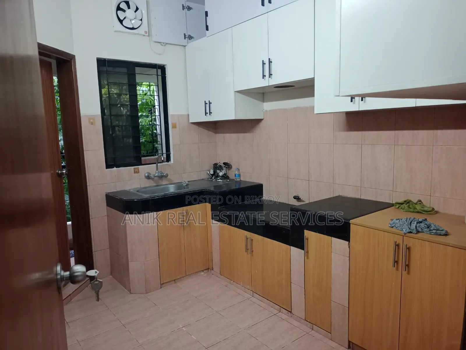 3-Bedroom Apartment in Anik Real Estate, Gulshan for Rent in Gulshan