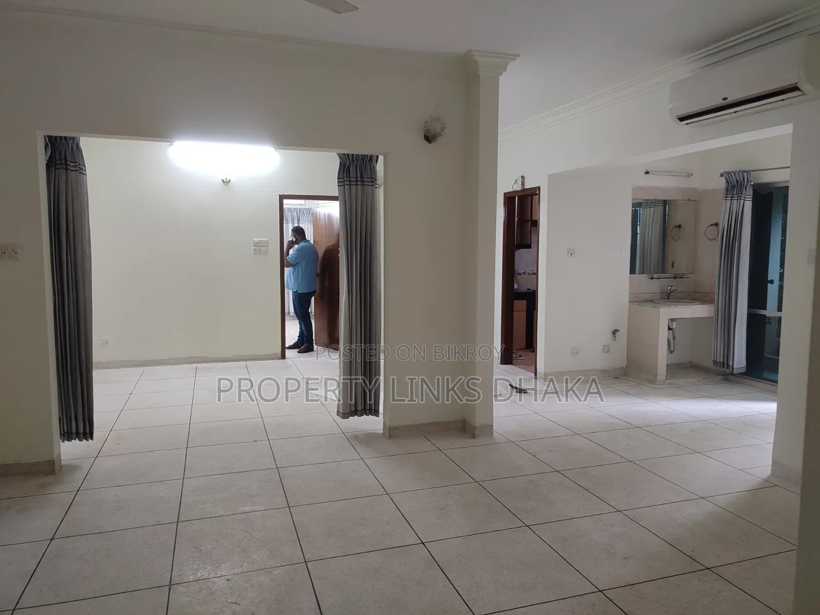 3bdrm Apartment in Baridhara for Rent in Baridhara
