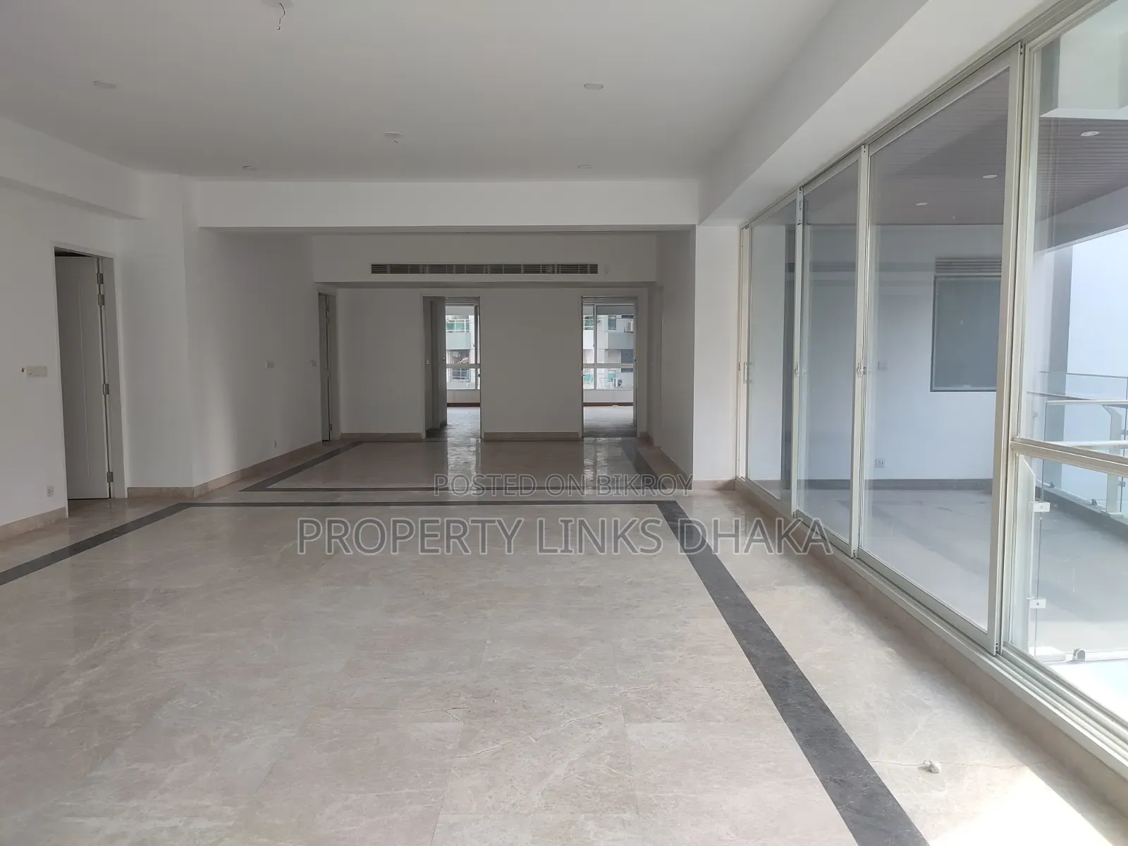 4-Bedroom Apartment in Property Links Dhaka, Gulshan for Rent in Gulshan