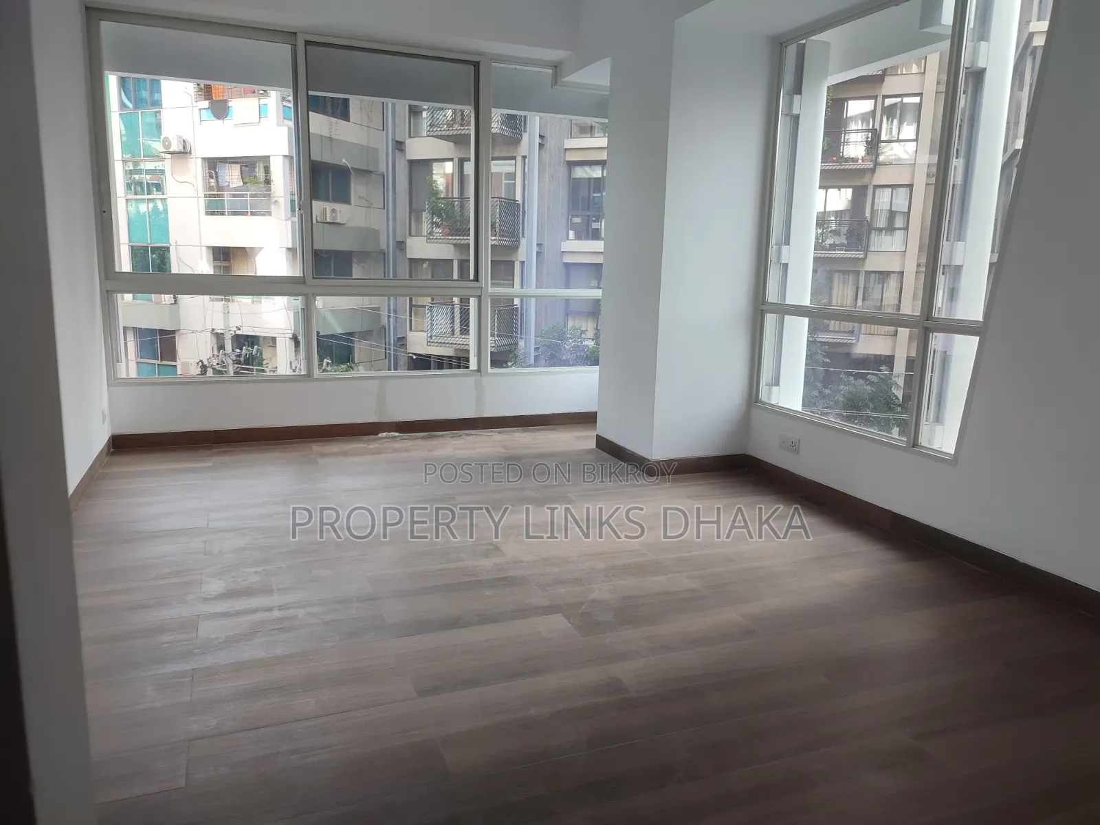 4-Bedroom Apartment in Property Links Dhaka, Gulshan for Rent in Gulshan
