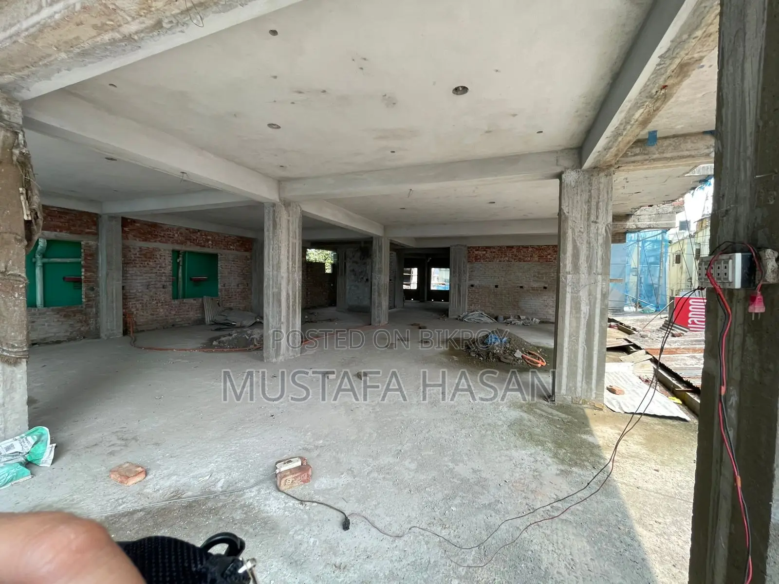 Commercial Property for Banks in Araihazar