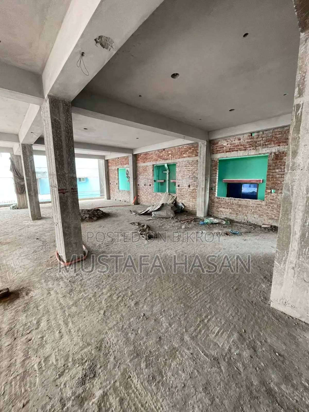 Commercial Property for Banks in Araihazar