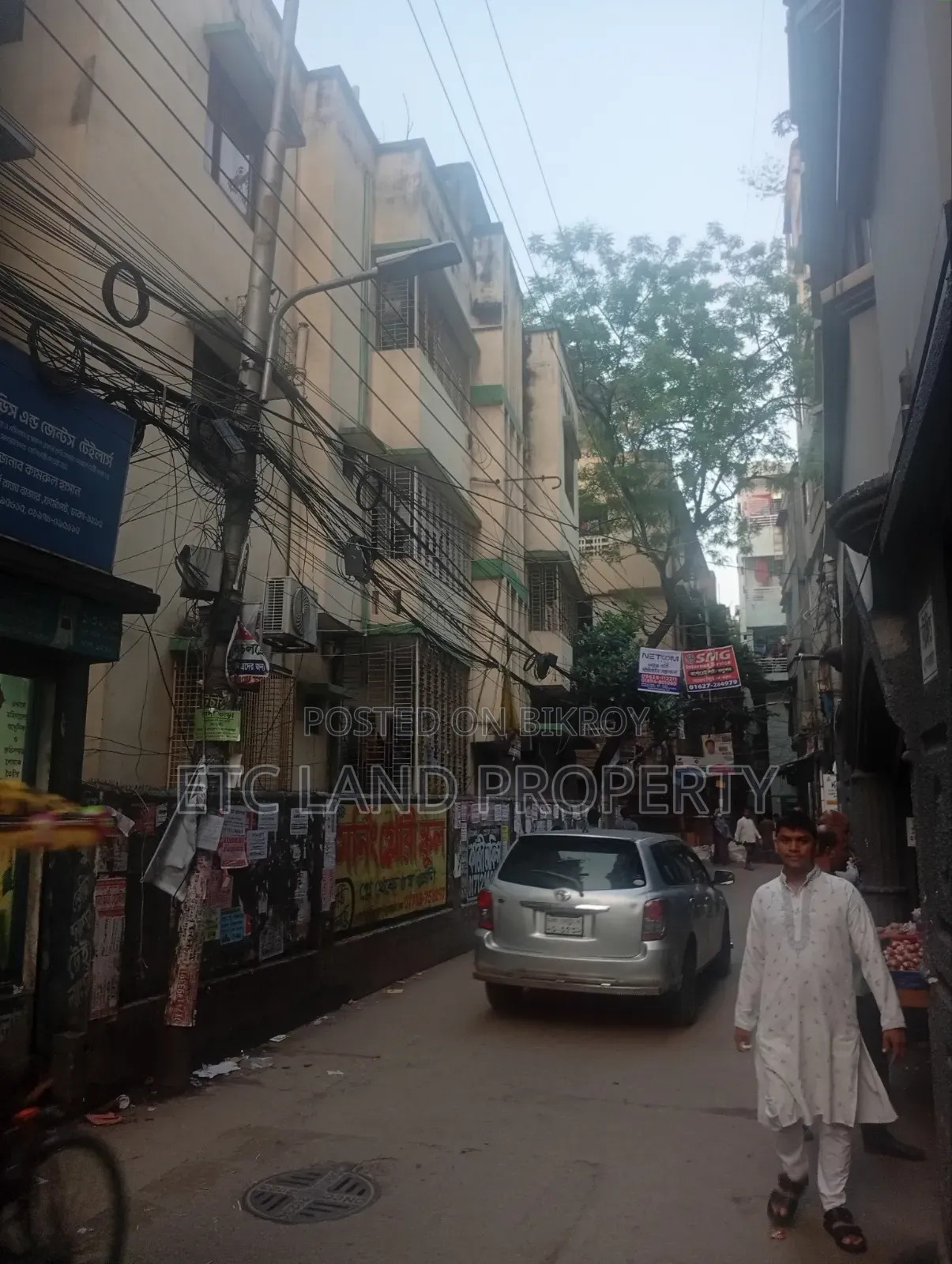 Land for Sale in Farmgate
