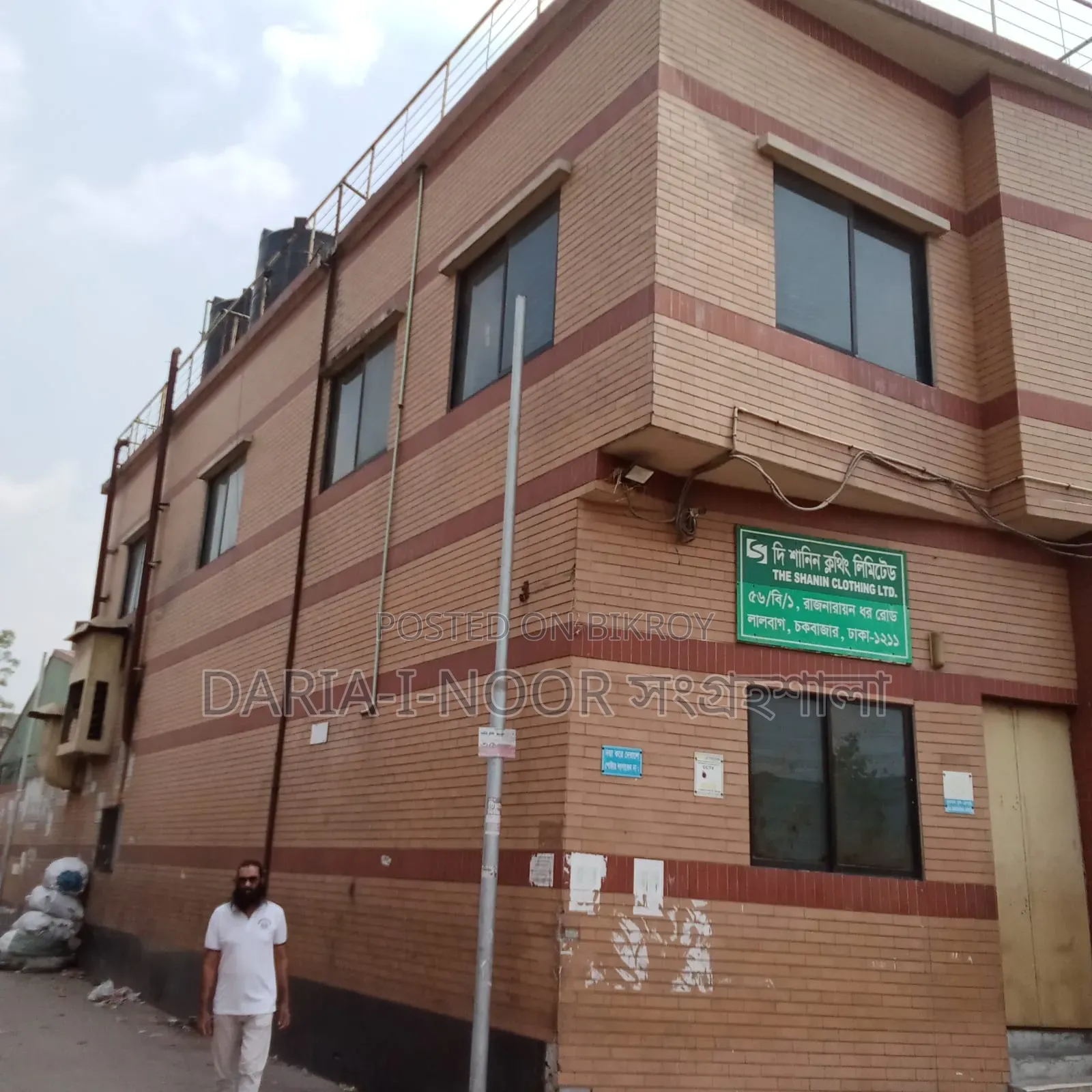 10-Bedroom House in August 01, Lalbag for Sale in Lalbag