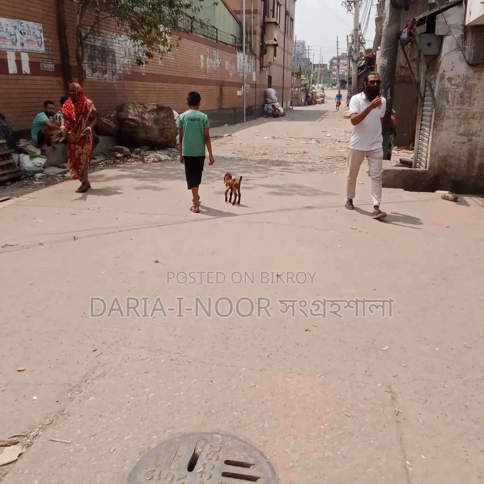 10-Bedroom House in August 01, Lalbag for Sale in Lalbag