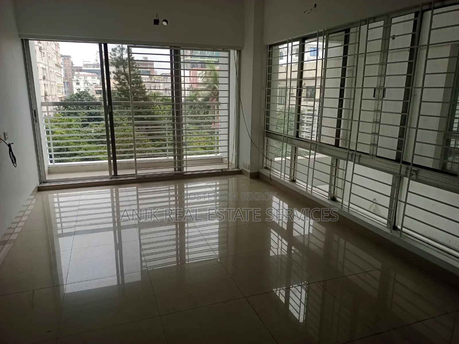 3-Bedroom Apartment in Anik Real Estate, Gulshan for Rent in Gulshan