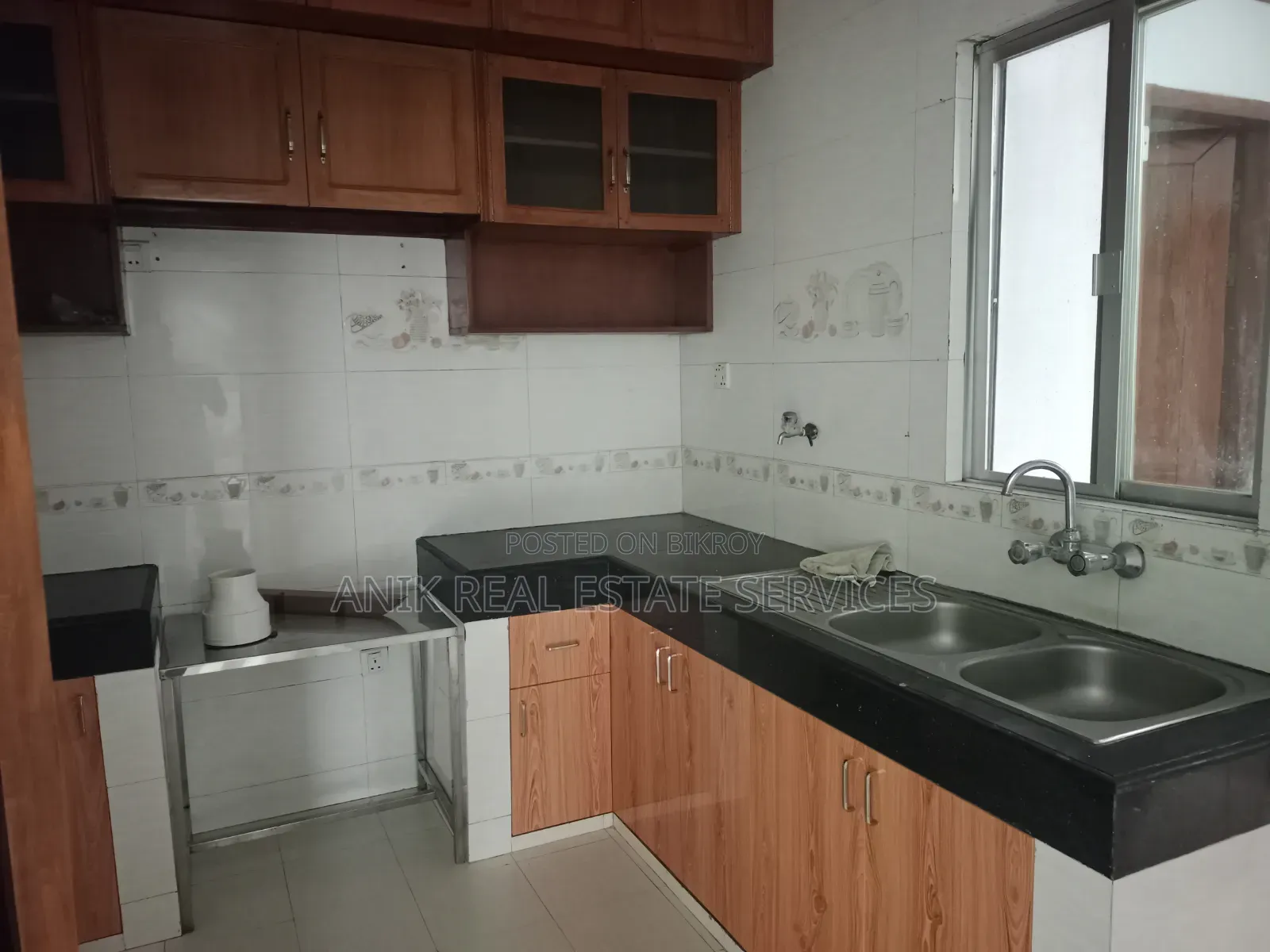 3-Bedroom Apartment in Anik Real Estate, Gulshan for Rent in Gulshan