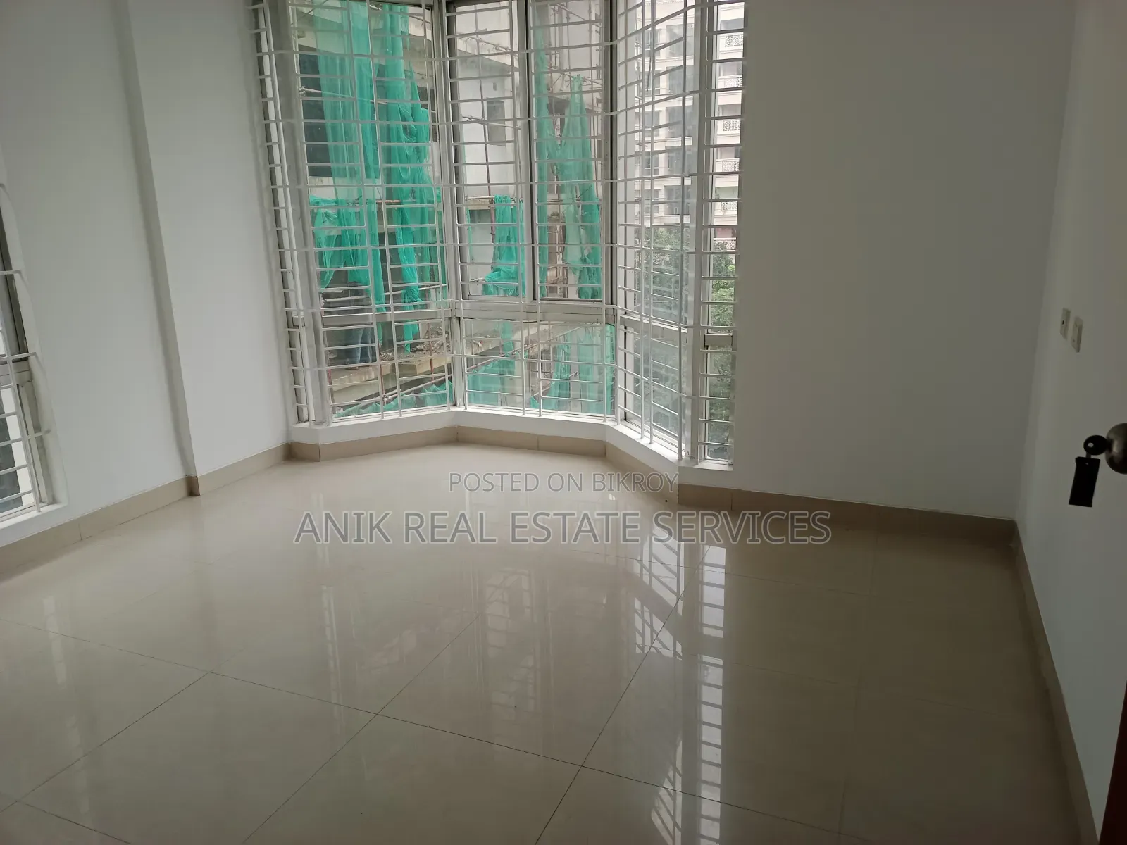 3-Bedroom Apartment in Anik Real Estate, Gulshan for Rent in Gulshan