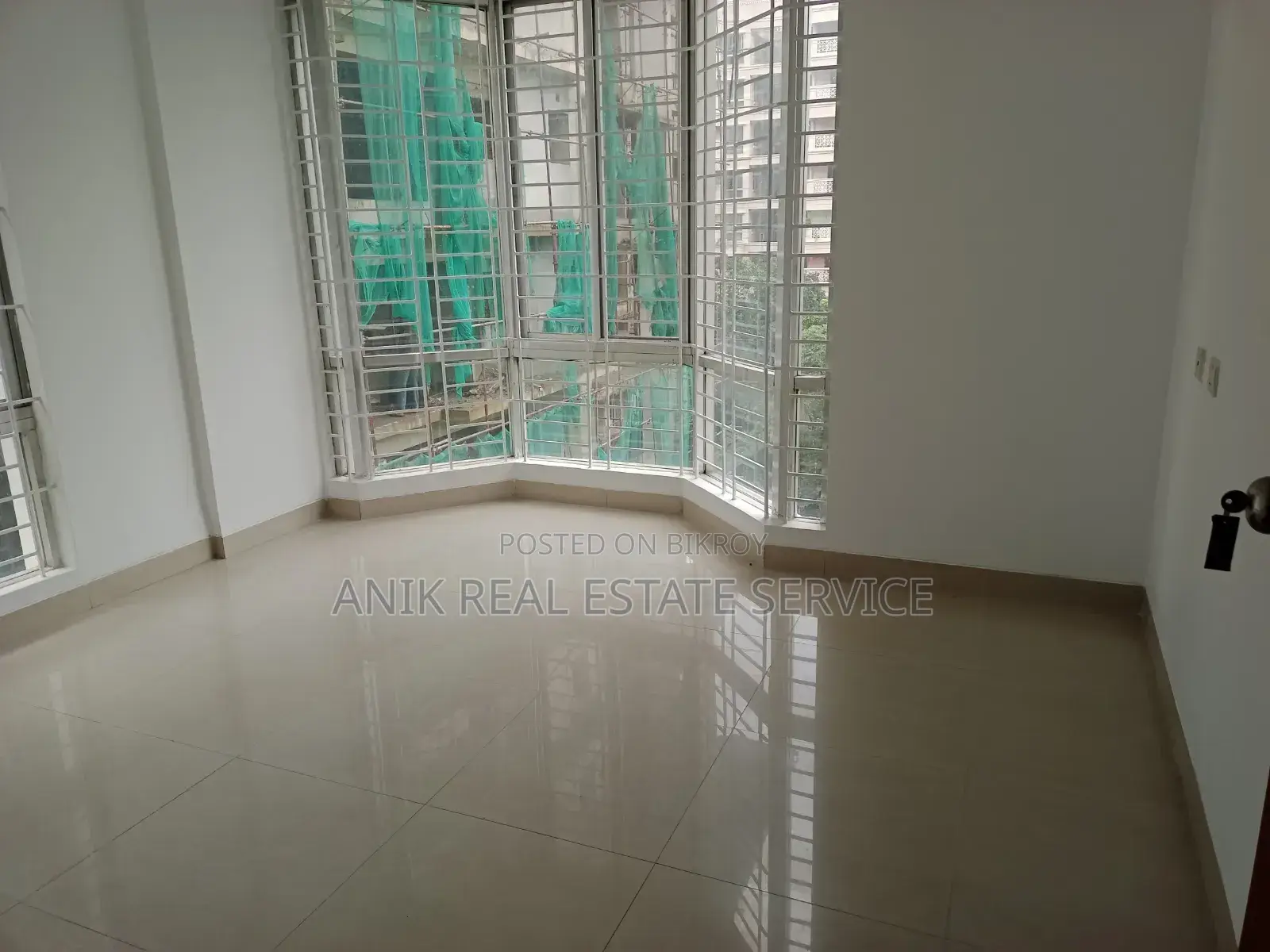 3-Bedroom Apartment in Anik Real Estate, Gulshan for Rent in Gulshan