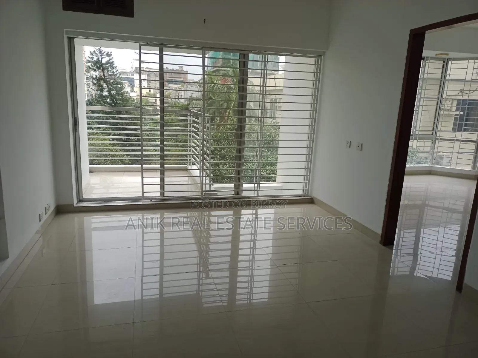 3-Bedroom Apartment in Anik Real Estate, Gulshan for Rent in Gulshan