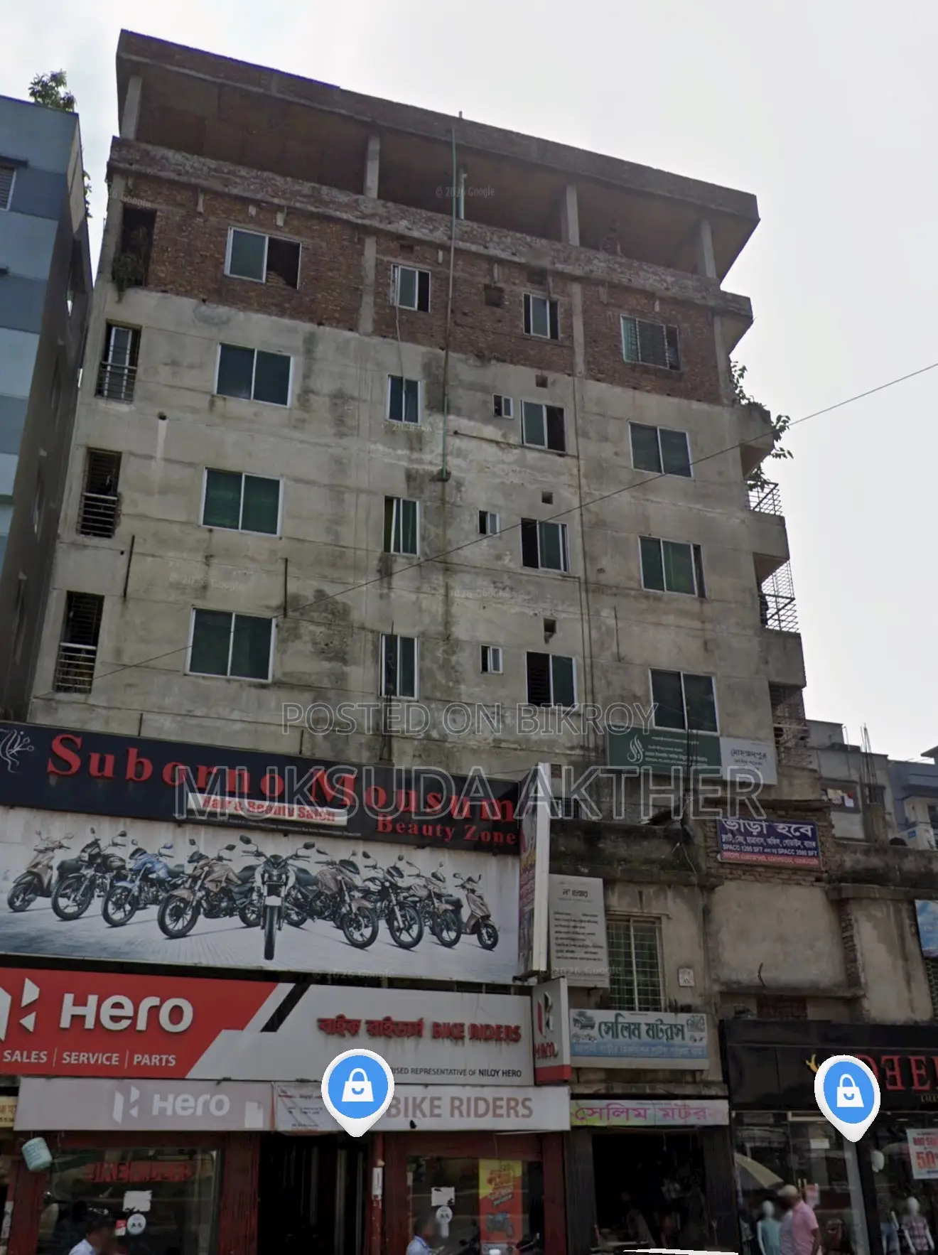 3-bedroom Apartment in Mohammadpur for Sale in Mohammadpur