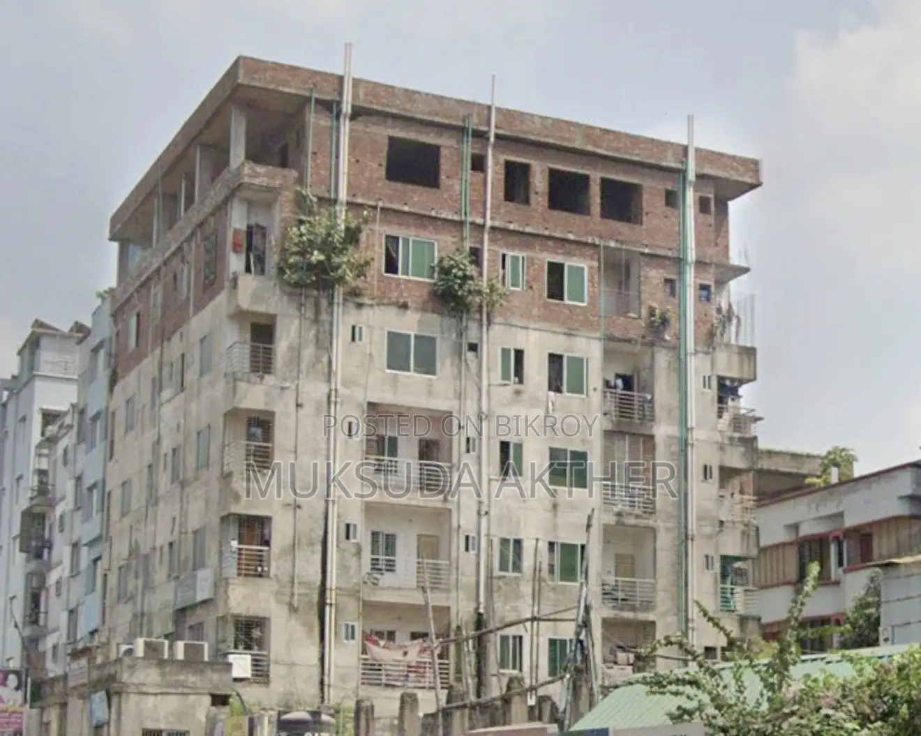 3-bedroom Apartment in Mohammadpur for Sale in Mohammadpur