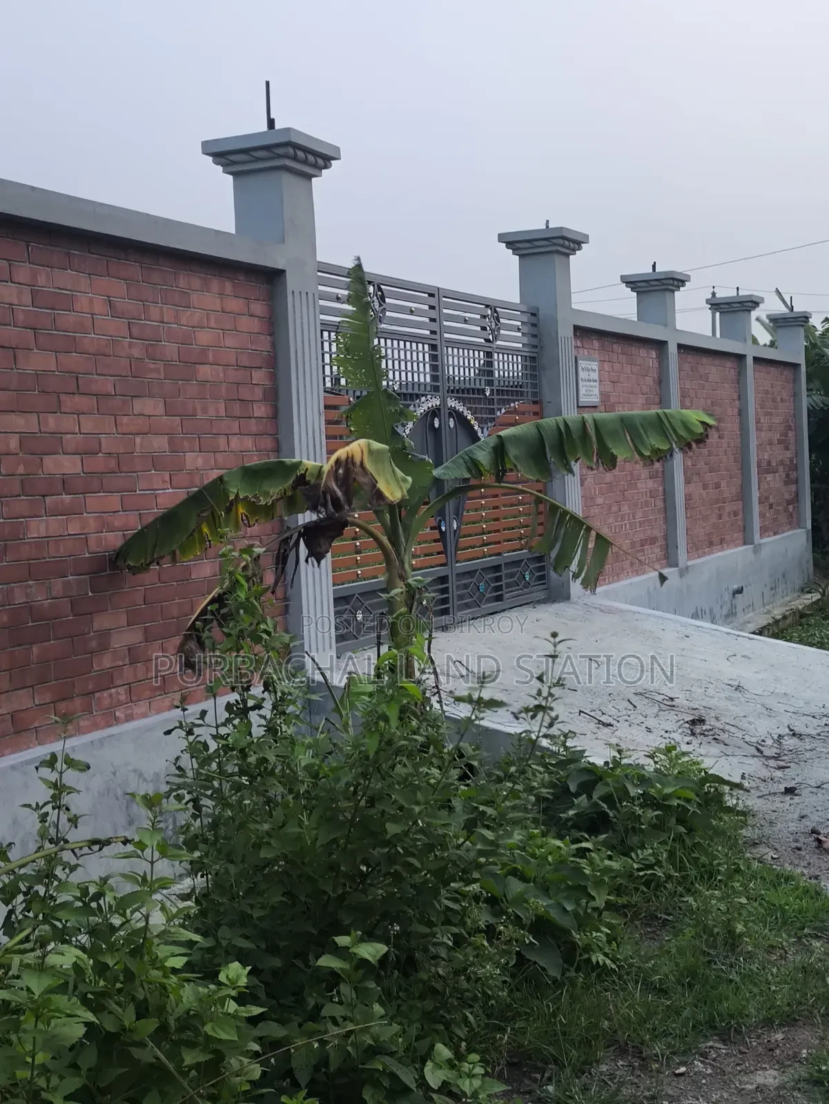 Sector: 3, South Face Prime Location 10 Katha Plot Sale in Purbachal in Purbachal