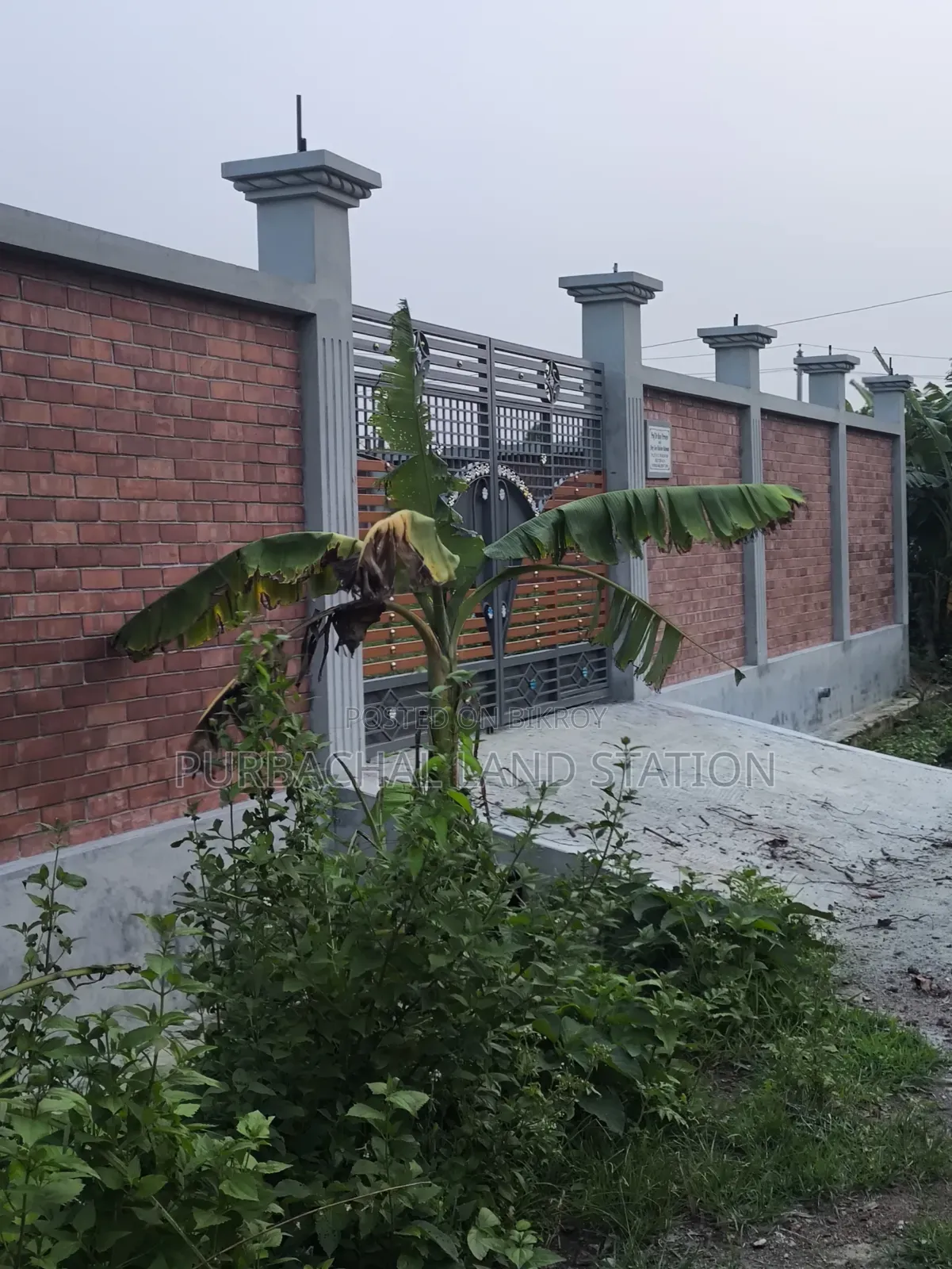 Sector: 3, South Face Prime Location 10 Katha Plot Sale in Purbachal in Purbachal