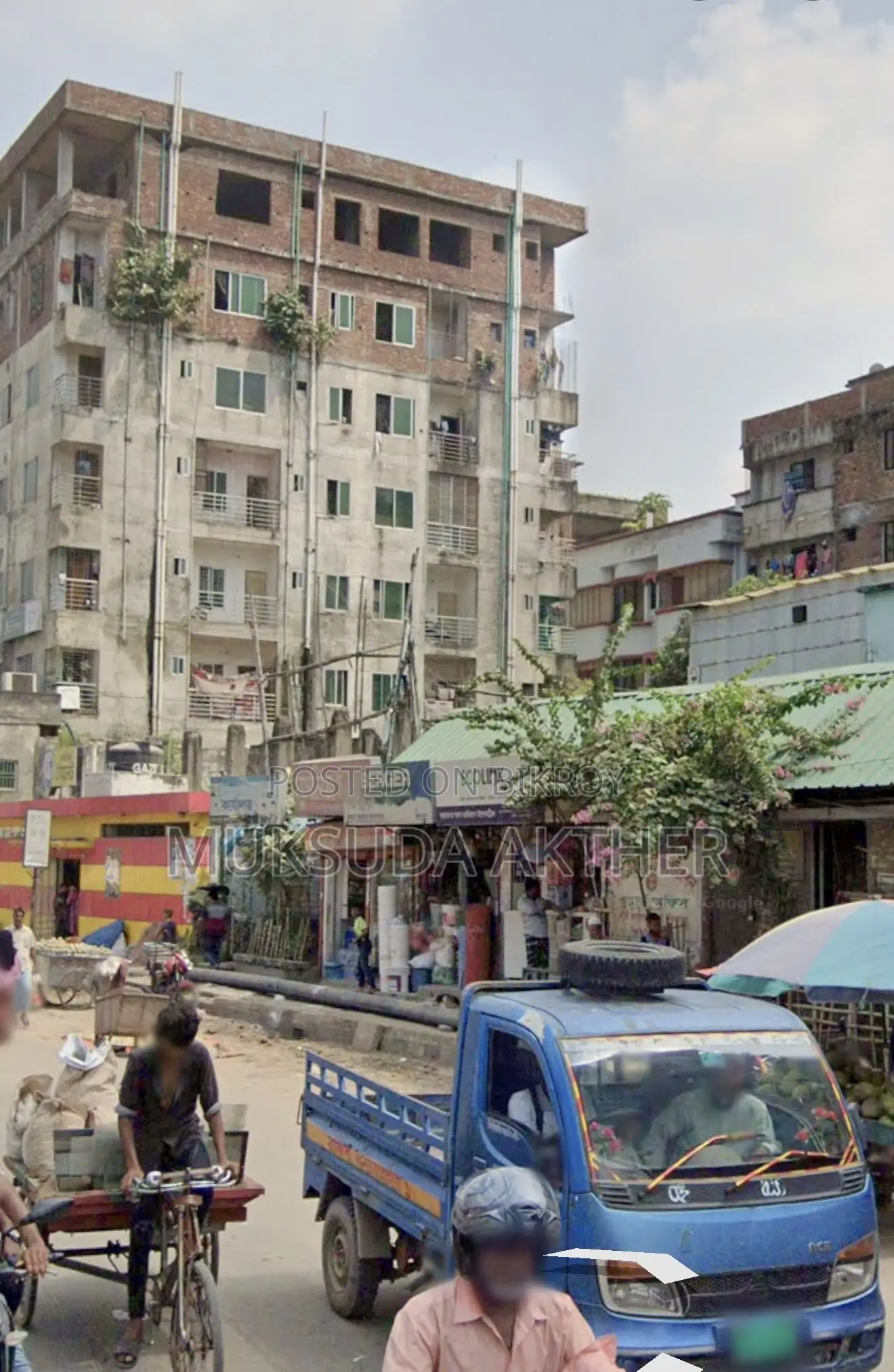 3-bedroom Apartment in Mohammadpur for Sale in Mohammadpur