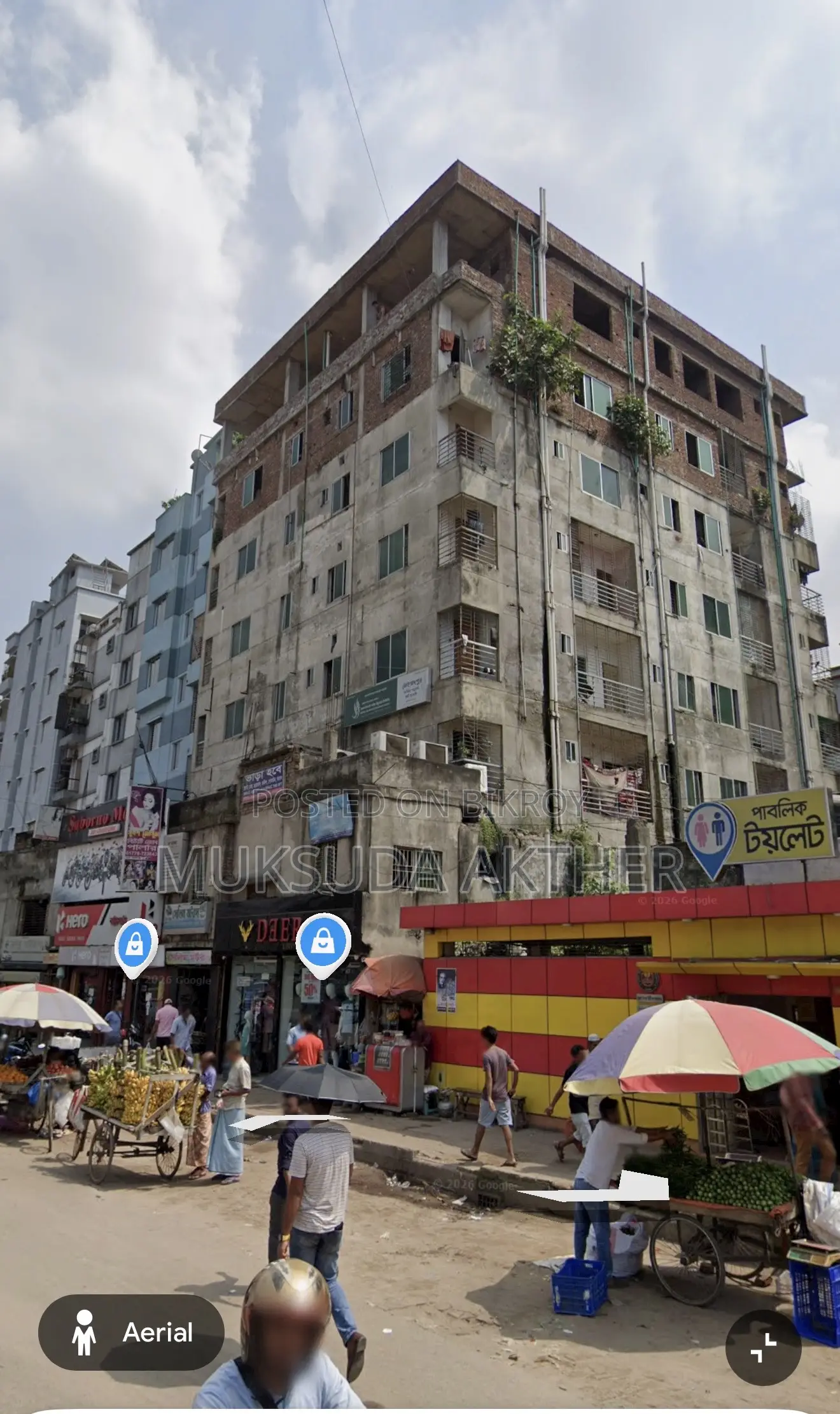 3-bedroom Apartment in Mohammadpur for Sale in Mohammadpur