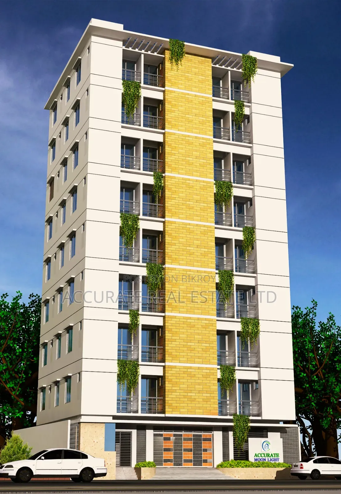 3-Bedroom Apartment in Accurate Real Estate, Dhanmondi for sale in Dhanmondi