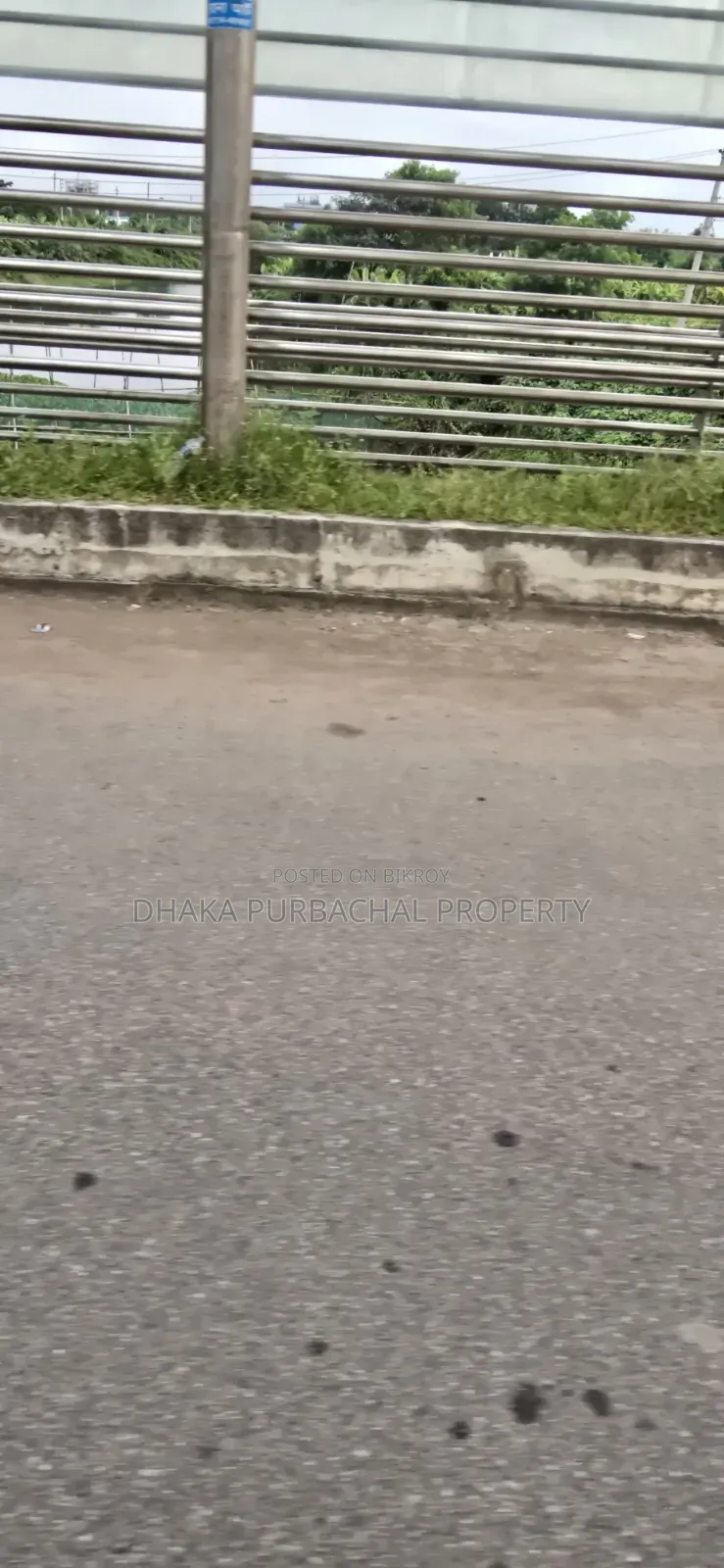 RAJUK Purbachal Sector-11 South-Facing Job Holder Category Plot for Sale in Purbachal