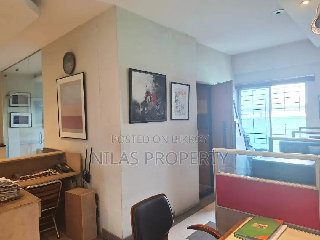 Furnished Ready Office Space Rent in Mirpur in Mirpur