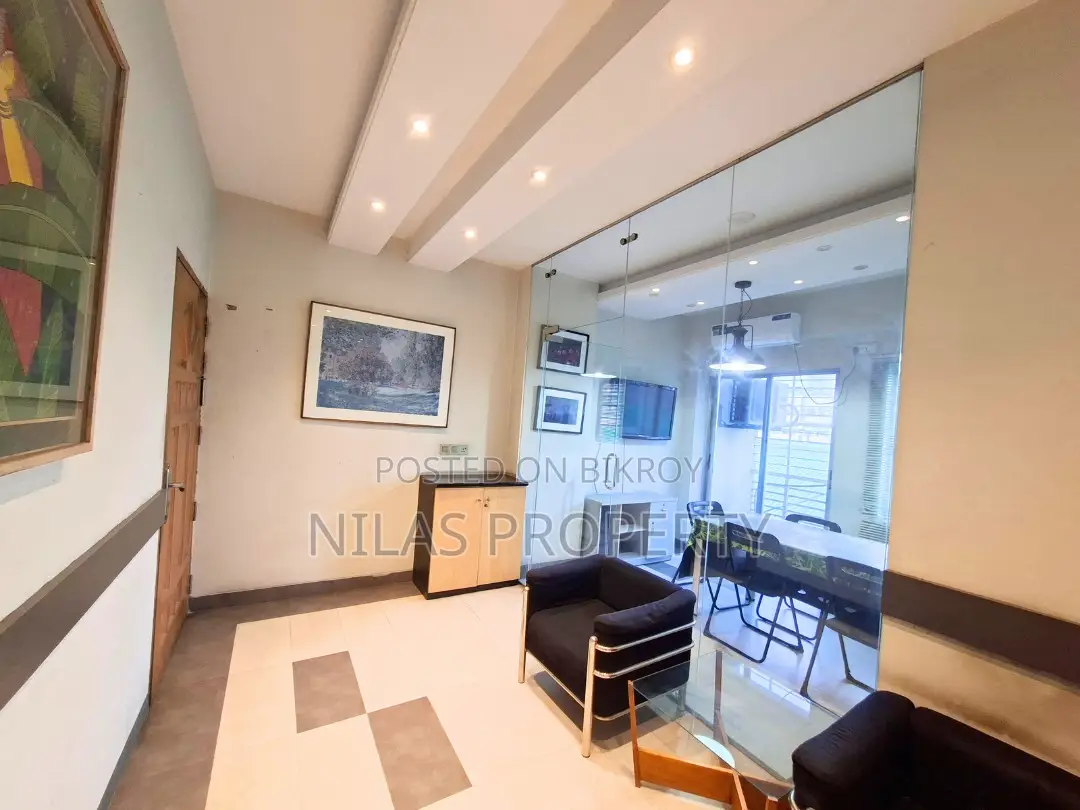 Furnished Ready Office Space Rent in Mirpur in Mirpur