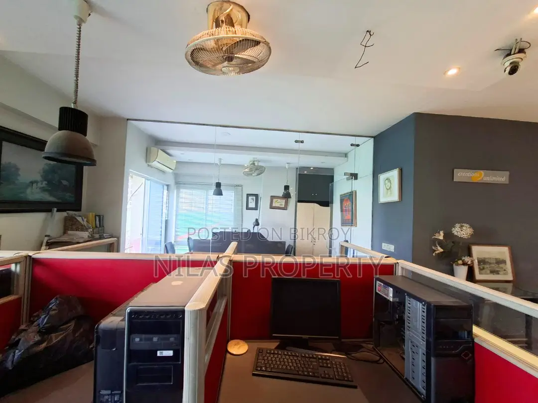 Furnished Ready Office Space Rent in Mirpur in Mirpur